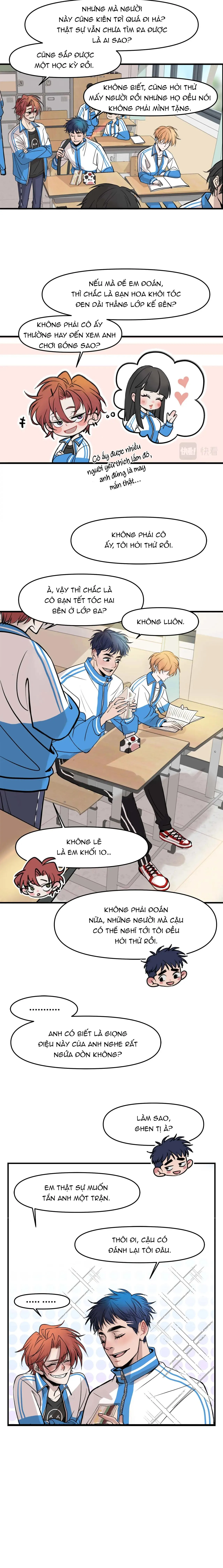 Rốt Cuộc Mèo Con Đang Nghĩ Gì Thế? Chapter 1 Trang 3