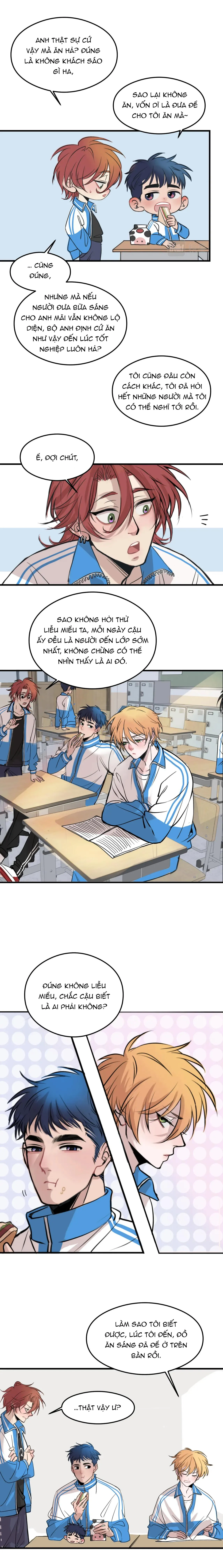 Rốt Cuộc Mèo Con Đang Nghĩ Gì Thế? Chapter 1 Trang 4