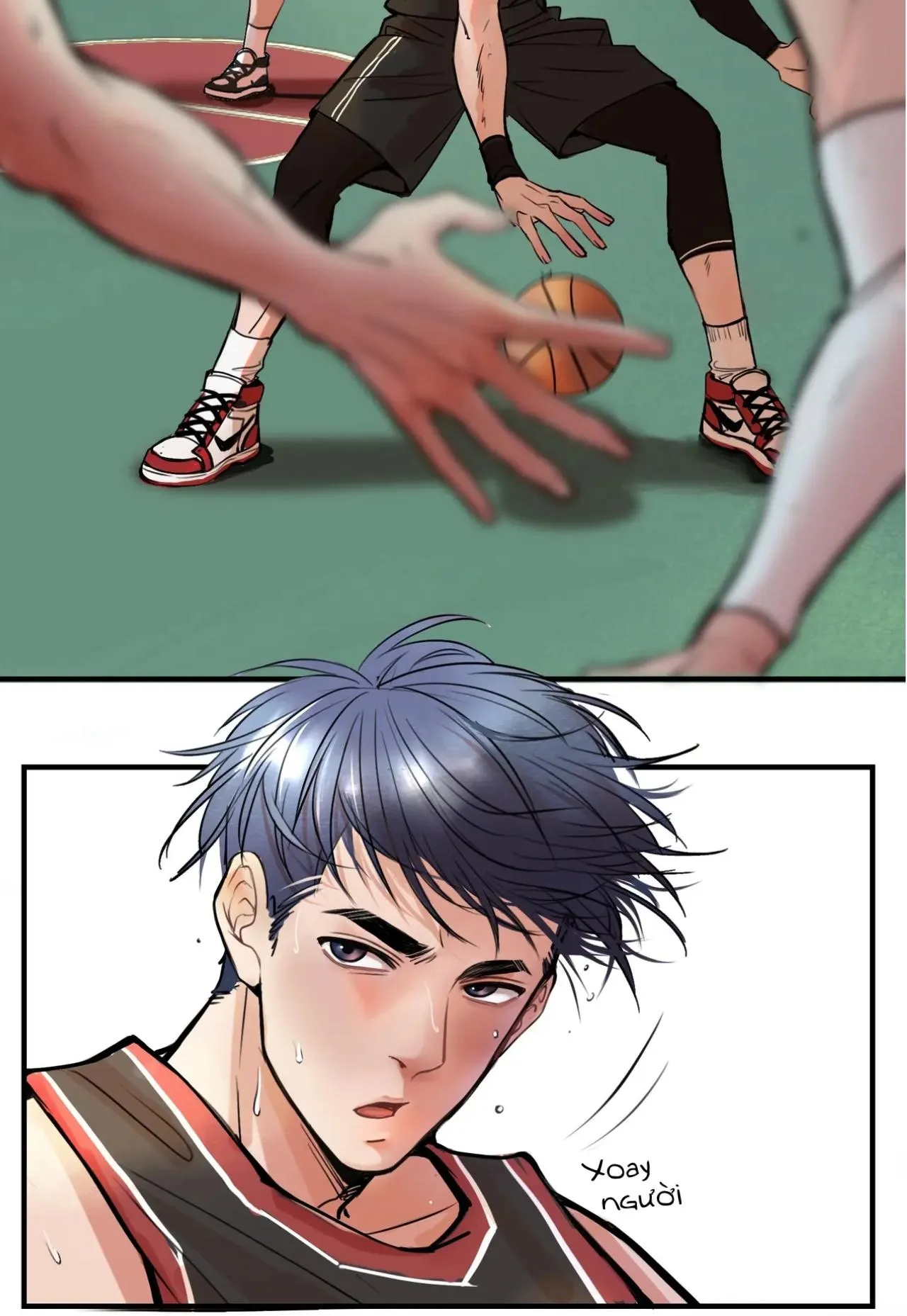 Rốt Cuộc Mèo Con Đang Nghĩ Gì Thế? Chapter 2 Trang 3