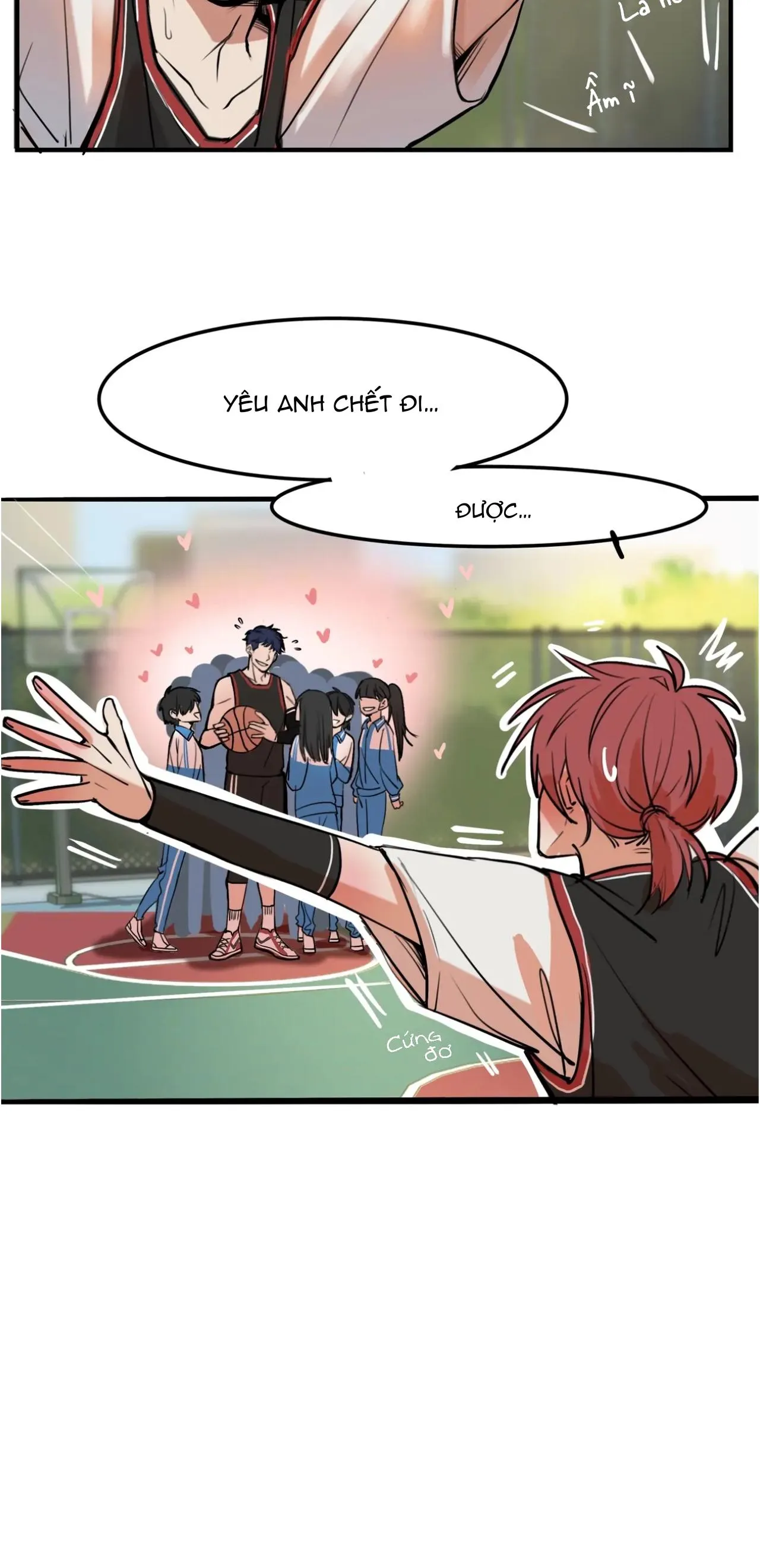 Rốt Cuộc Mèo Con Đang Nghĩ Gì Thế? Chapter 2 Trang 7