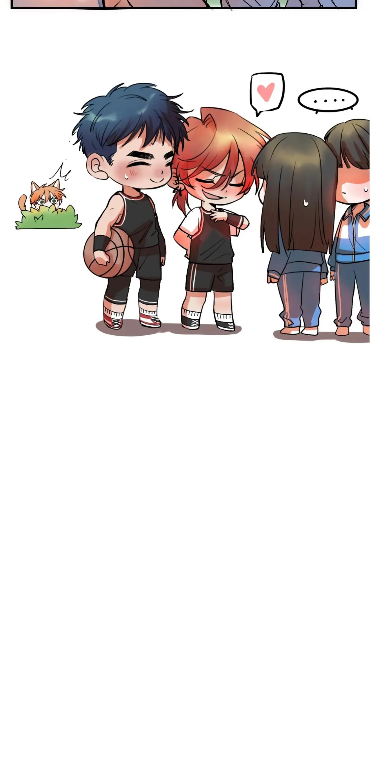 Rốt Cuộc Mèo Con Đang Nghĩ Gì Thế? Chapter 2 Trang 9