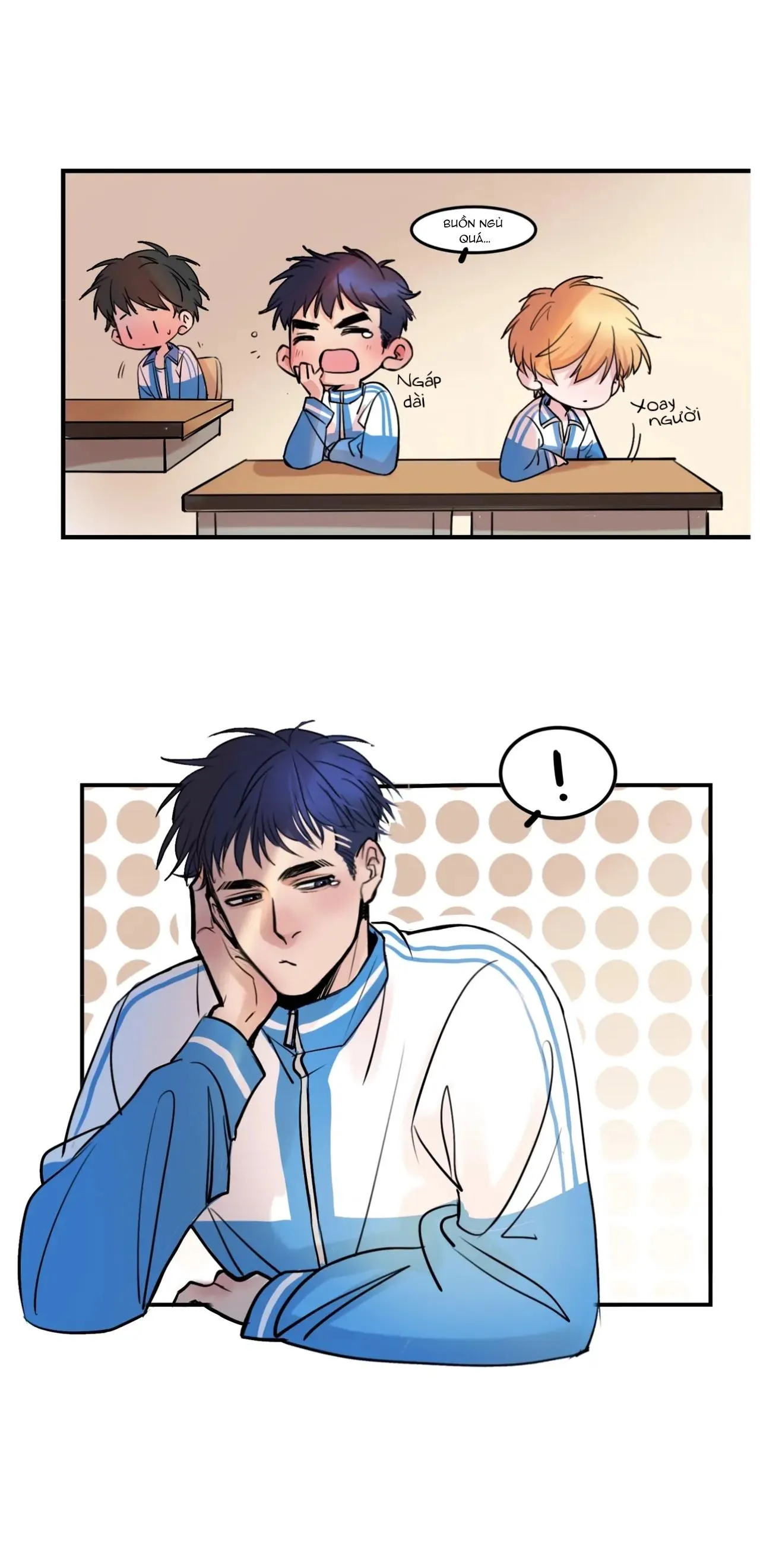 Rốt Cuộc Mèo Con Đang Nghĩ Gì Thế? Chapter 2 Trang 11