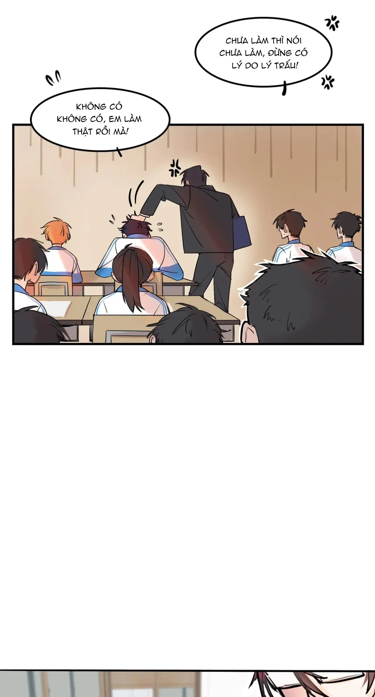Rốt Cuộc Mèo Con Đang Nghĩ Gì Thế? Chapter 2 Trang 17