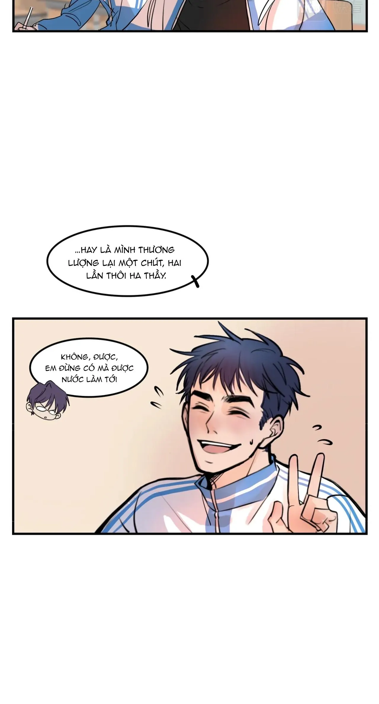 Rốt Cuộc Mèo Con Đang Nghĩ Gì Thế? Chapter 2 Trang 19