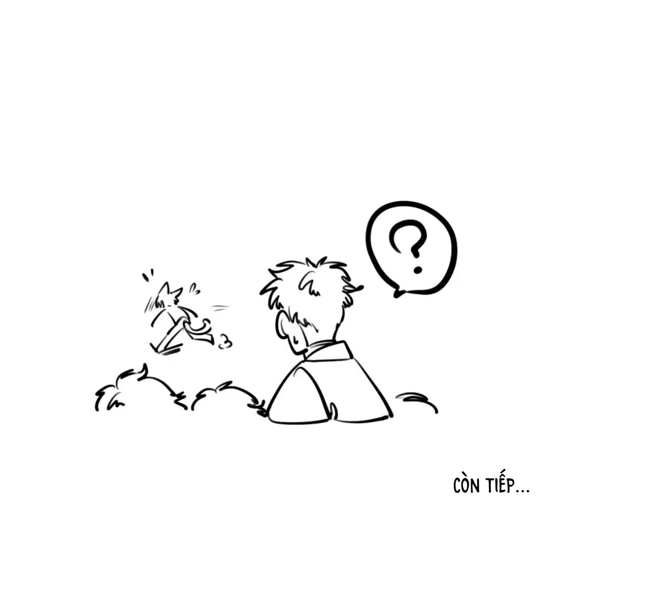 Rốt Cuộc Mèo Con Đang Nghĩ Gì Thế? Chapter 2 Trang 28