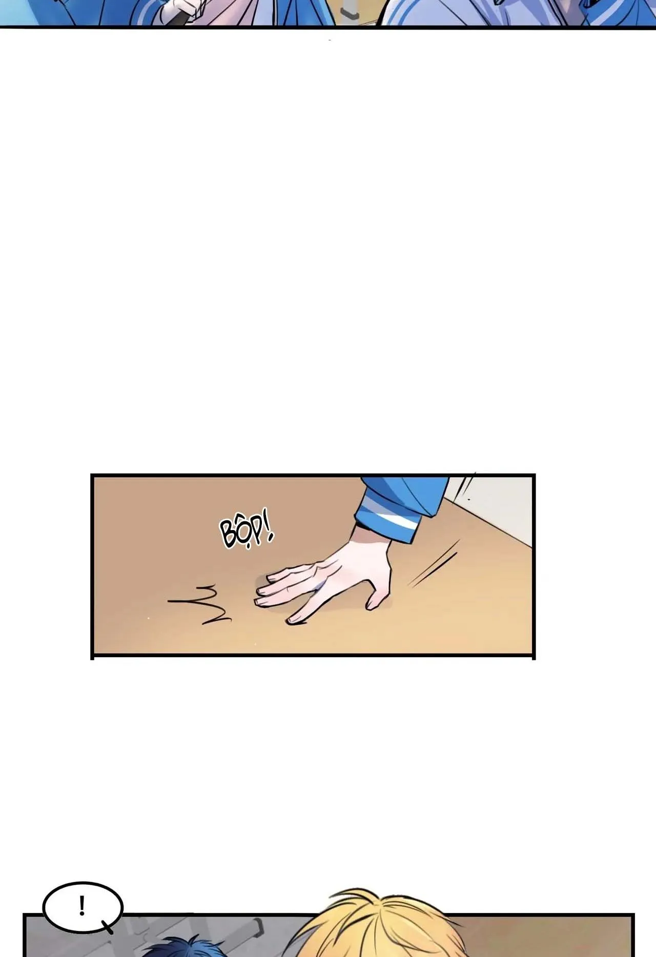 Rốt Cuộc Mèo Con Đang Nghĩ Gì Thế? Chapter 3 Trang 3