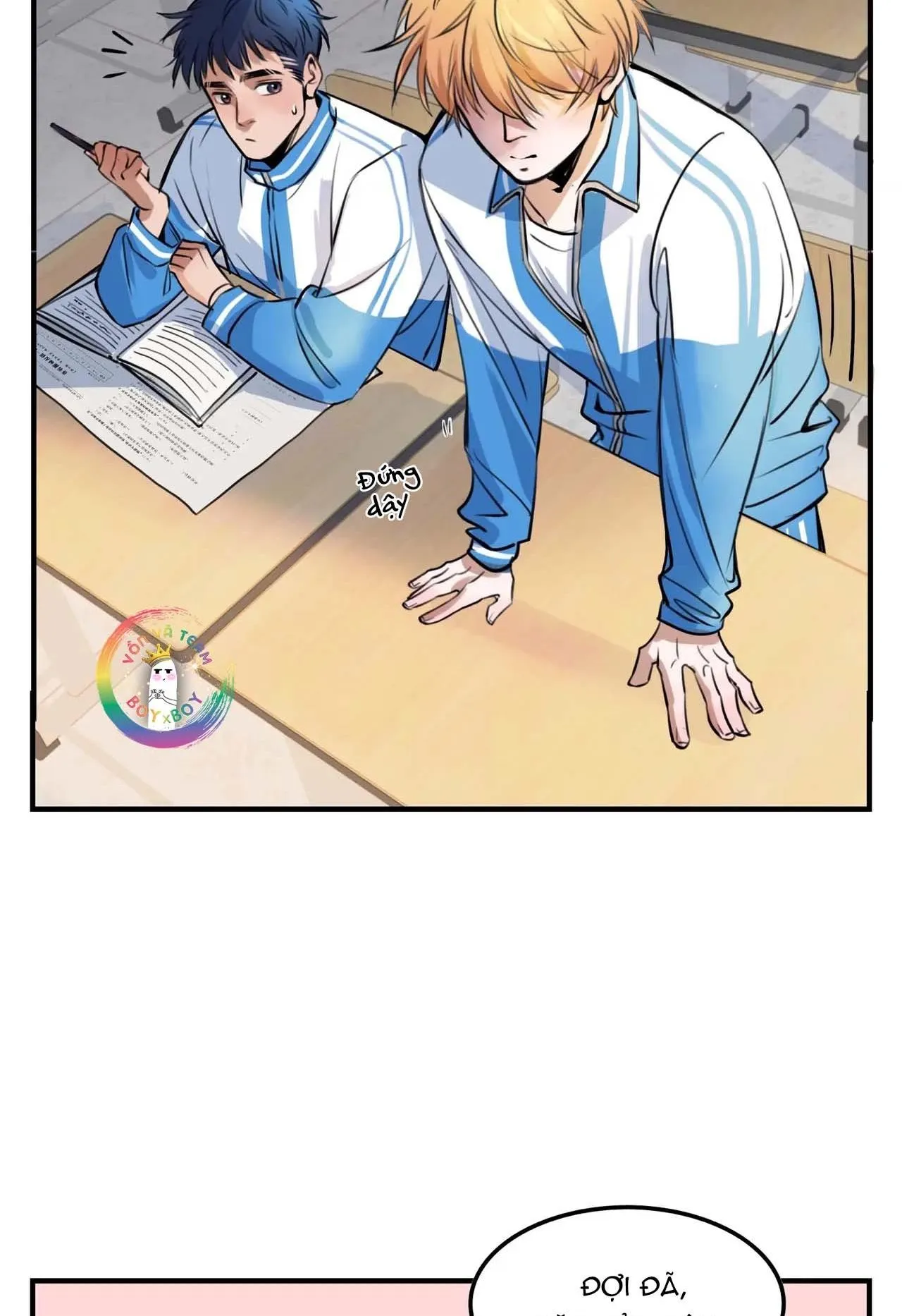 Rốt Cuộc Mèo Con Đang Nghĩ Gì Thế? Chapter 3 Trang 4