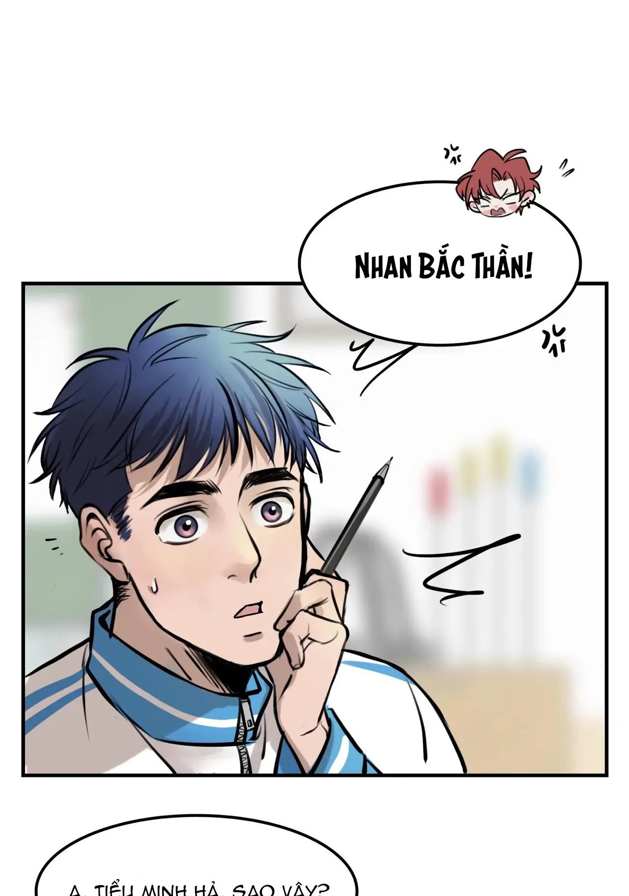 Rốt Cuộc Mèo Con Đang Nghĩ Gì Thế? Chapter 3 Trang 8