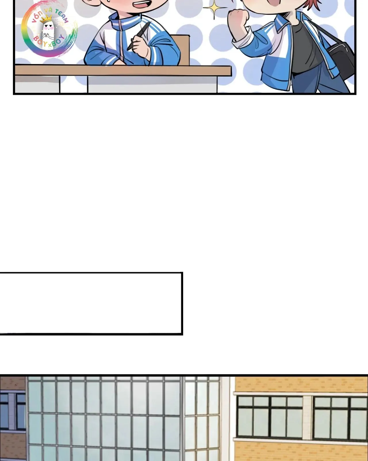 Rốt Cuộc Mèo Con Đang Nghĩ Gì Thế? Chapter 3 Trang 12