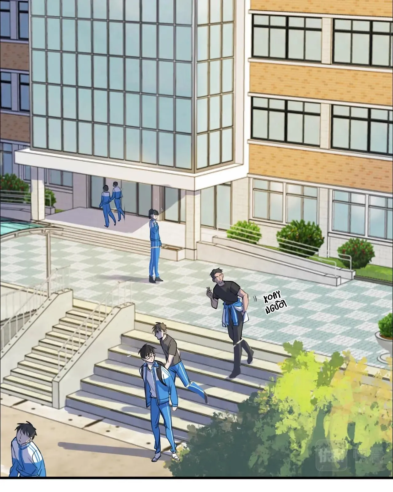 Rốt Cuộc Mèo Con Đang Nghĩ Gì Thế? Chapter 3 Trang 13