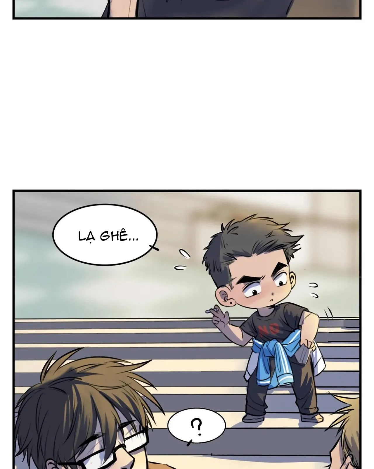 Rốt Cuộc Mèo Con Đang Nghĩ Gì Thế? Chapter 3 Trang 15