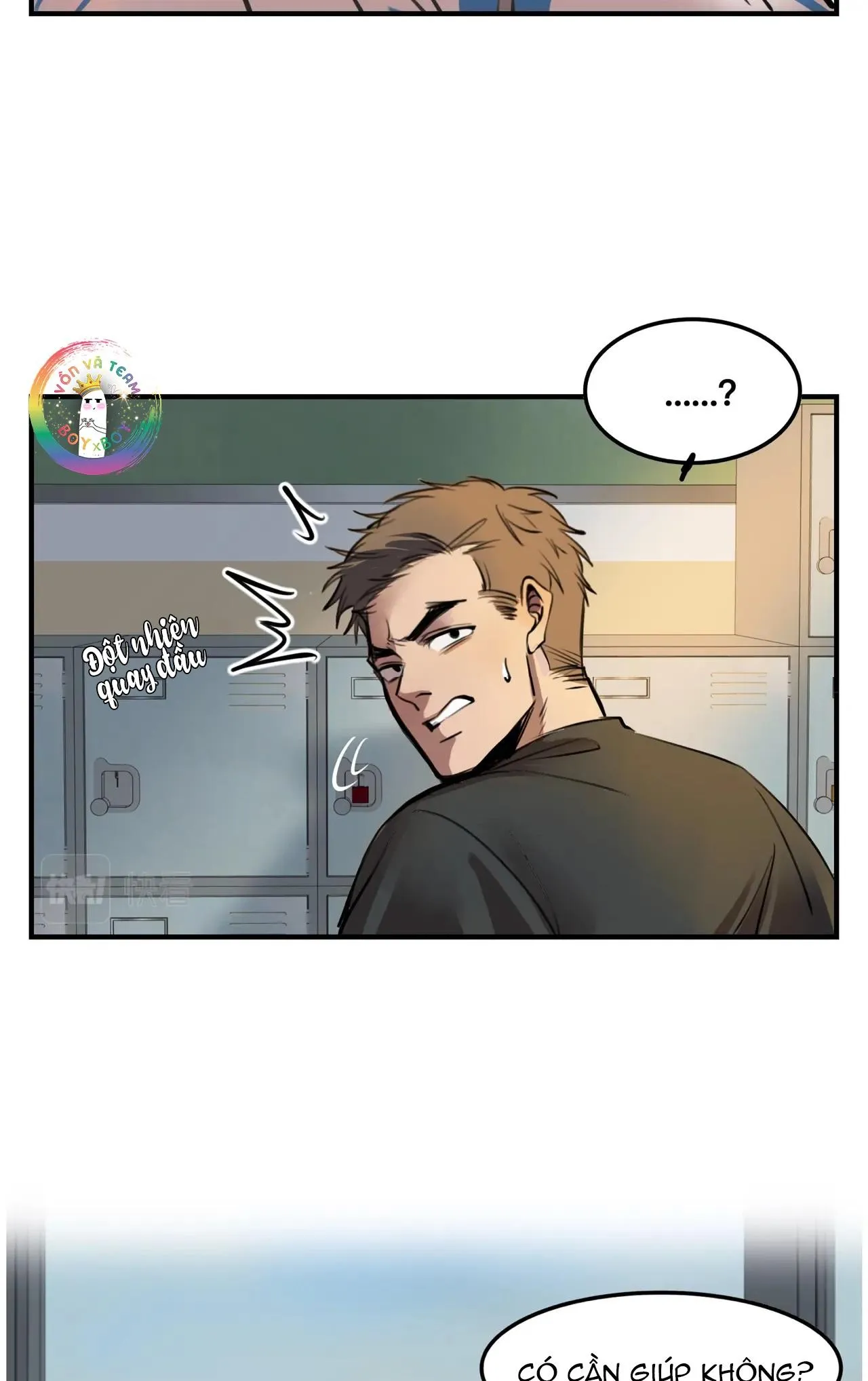 Rốt Cuộc Mèo Con Đang Nghĩ Gì Thế? Chapter 3 Trang 16