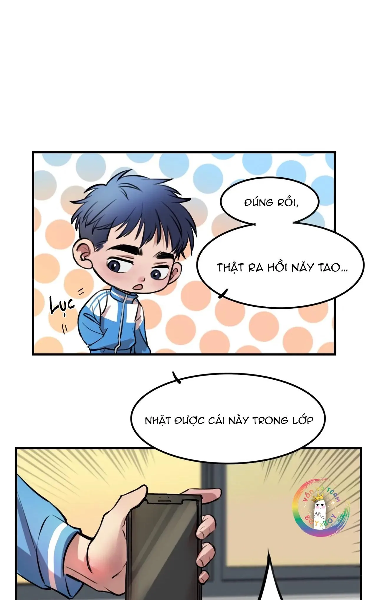 Rốt Cuộc Mèo Con Đang Nghĩ Gì Thế? Chapter 3 Trang 20