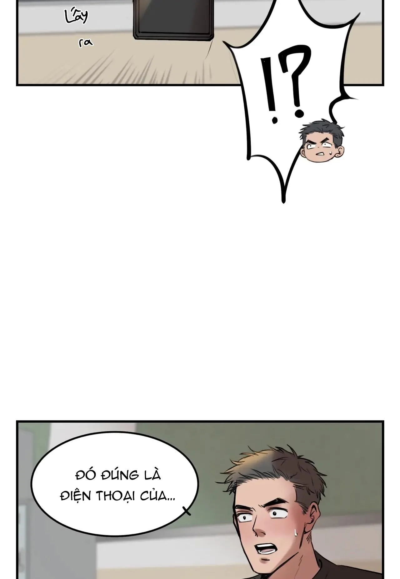 Rốt Cuộc Mèo Con Đang Nghĩ Gì Thế? Chapter 3 Trang 21