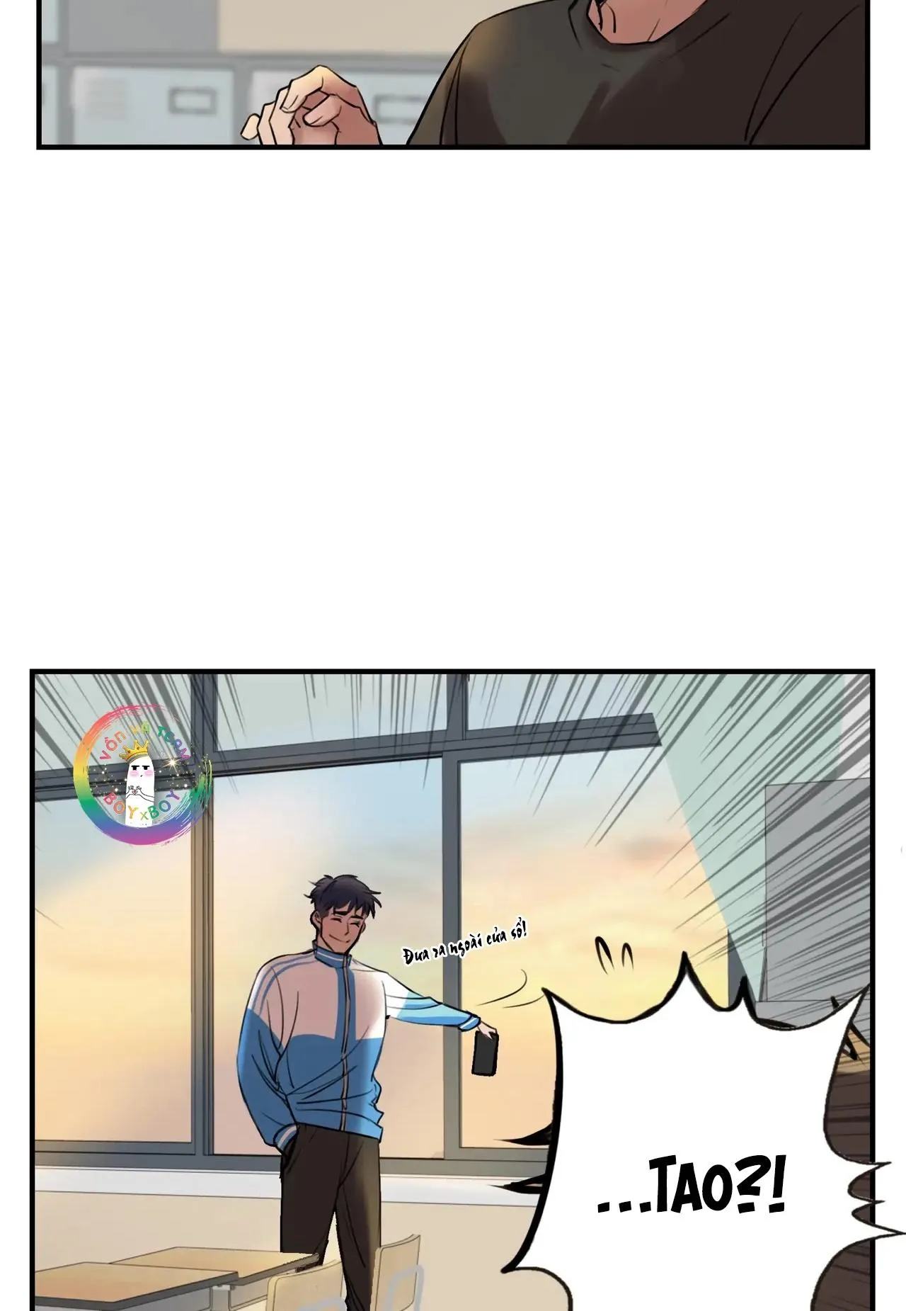 Rốt Cuộc Mèo Con Đang Nghĩ Gì Thế? Chapter 3 Trang 22