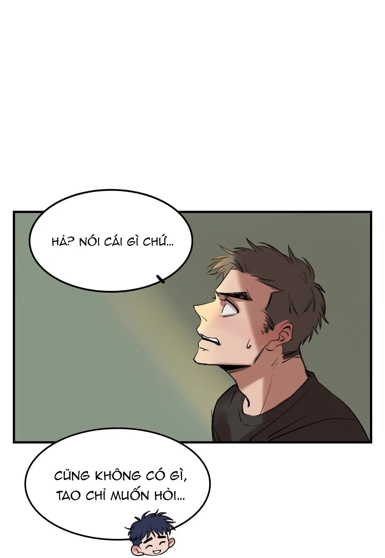 Rốt Cuộc Mèo Con Đang Nghĩ Gì Thế? Chapter 3 Trang 25