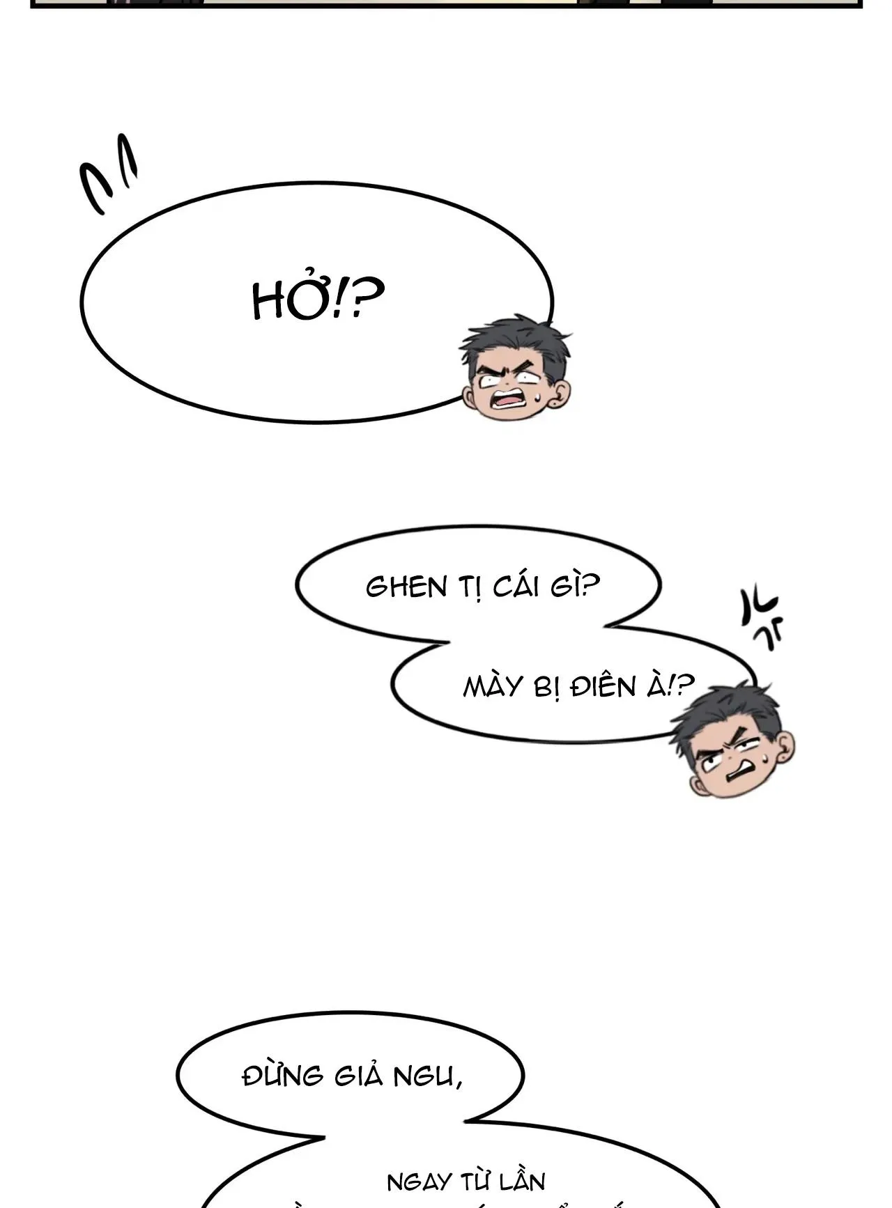 Rốt Cuộc Mèo Con Đang Nghĩ Gì Thế? Chapter 3 Trang 27