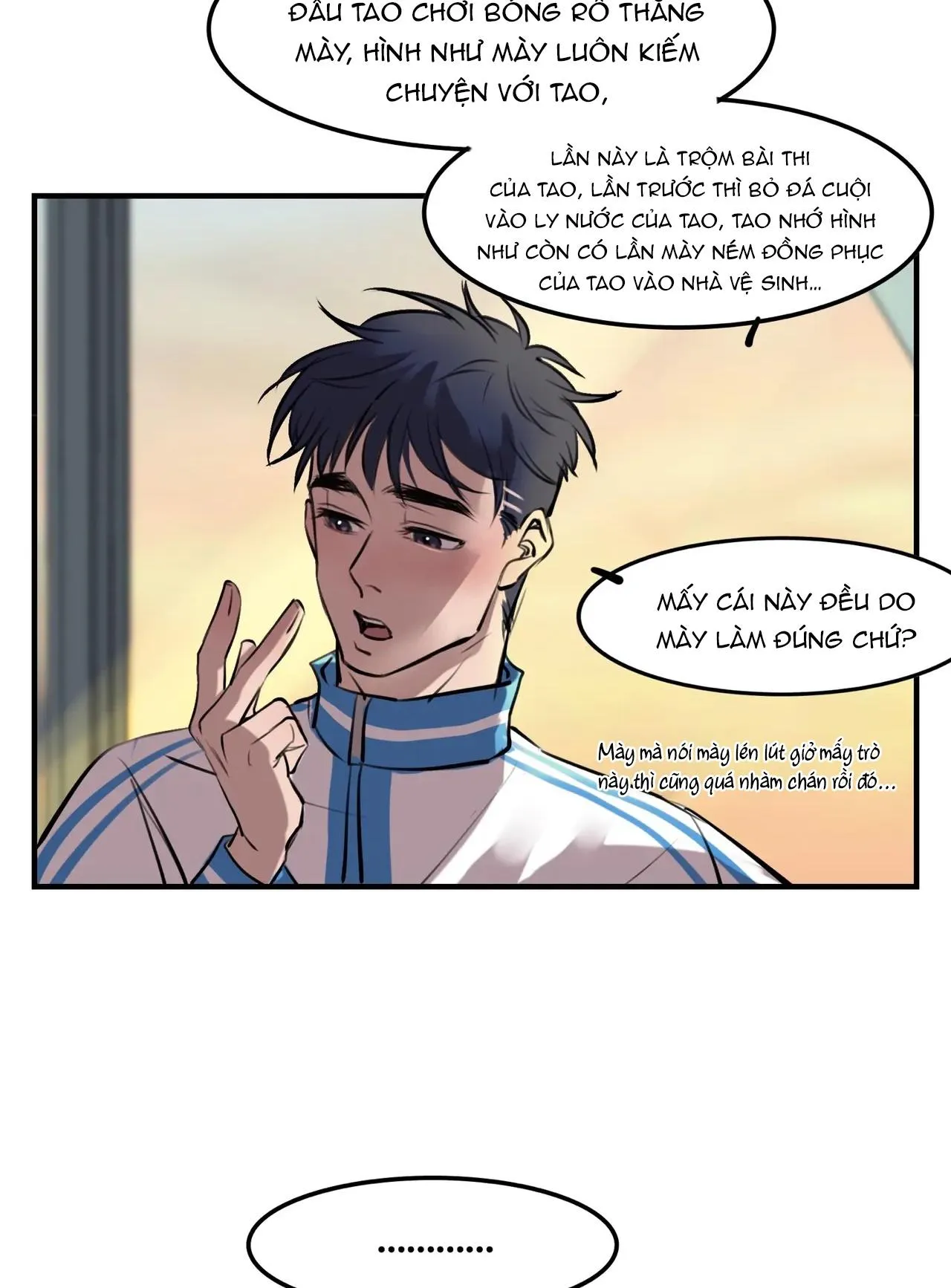 Rốt Cuộc Mèo Con Đang Nghĩ Gì Thế? Chapter 3 Trang 28