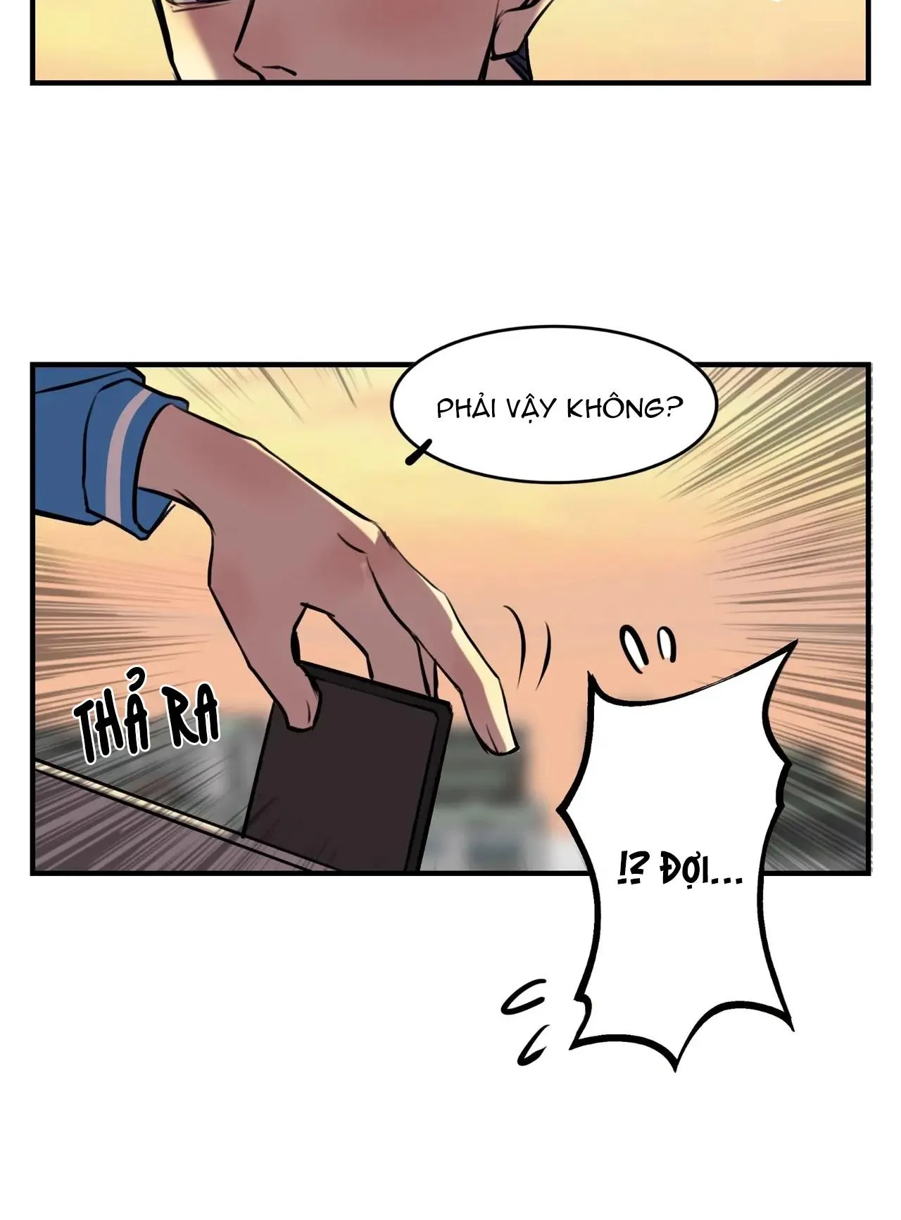 Rốt Cuộc Mèo Con Đang Nghĩ Gì Thế? Chapter 3 Trang 30