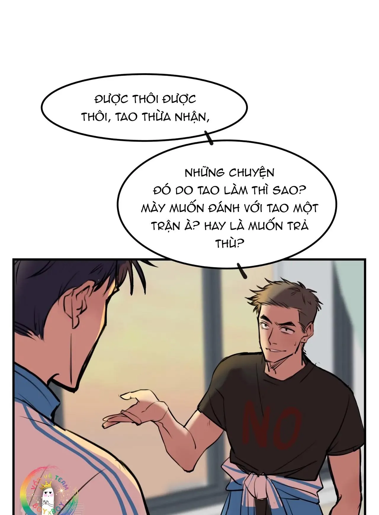 Rốt Cuộc Mèo Con Đang Nghĩ Gì Thế? Chapter 3 Trang 31