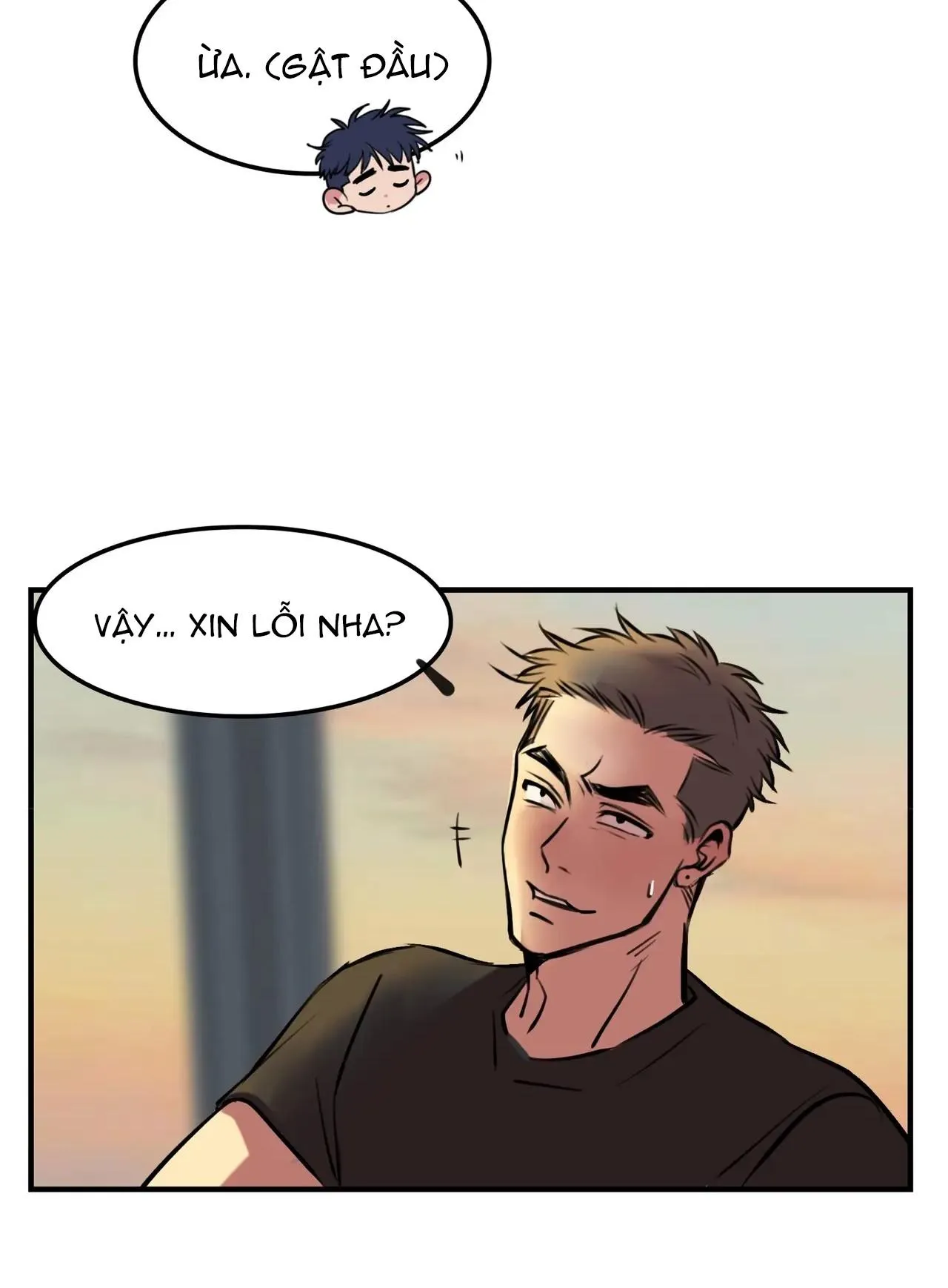 Rốt Cuộc Mèo Con Đang Nghĩ Gì Thế? Chapter 3 Trang 34