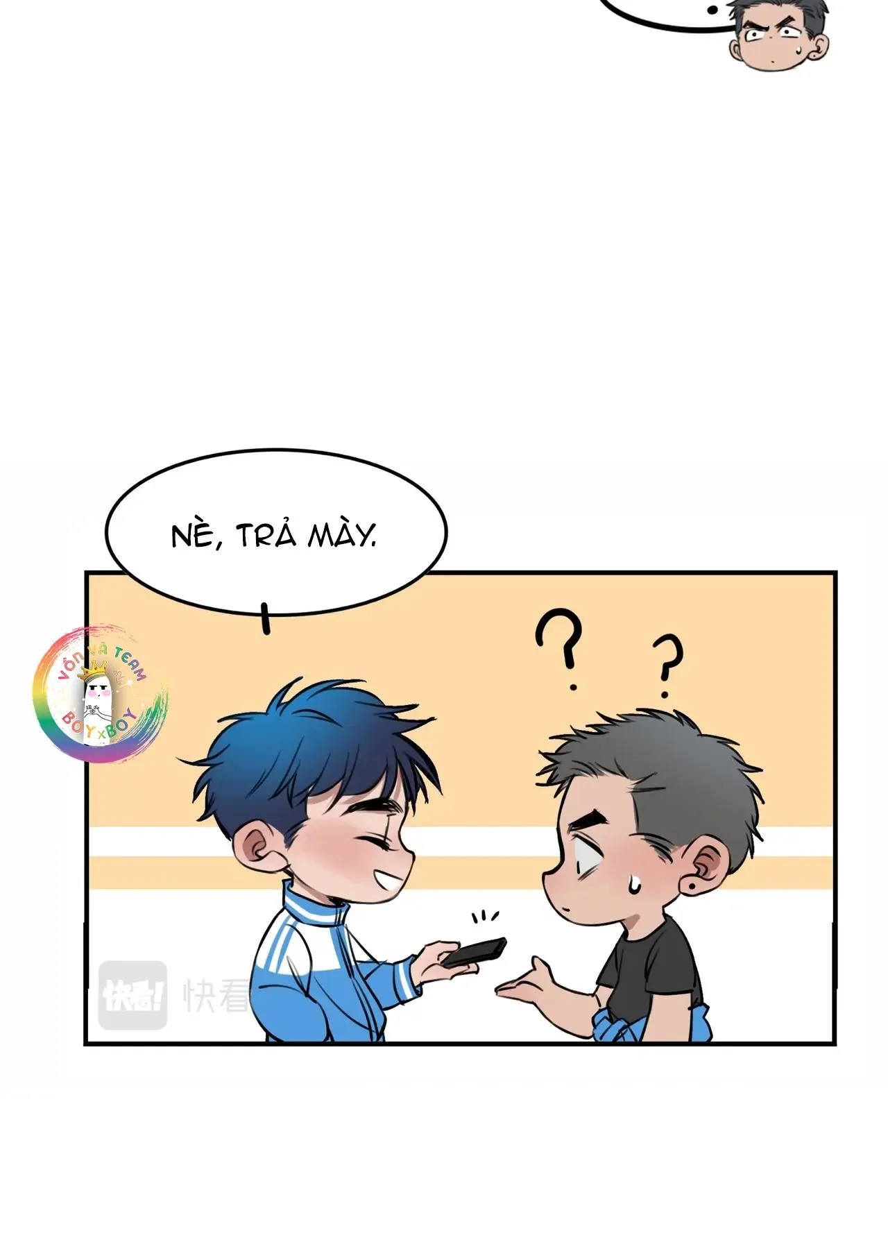 Rốt Cuộc Mèo Con Đang Nghĩ Gì Thế? Chapter 3 Trang 37