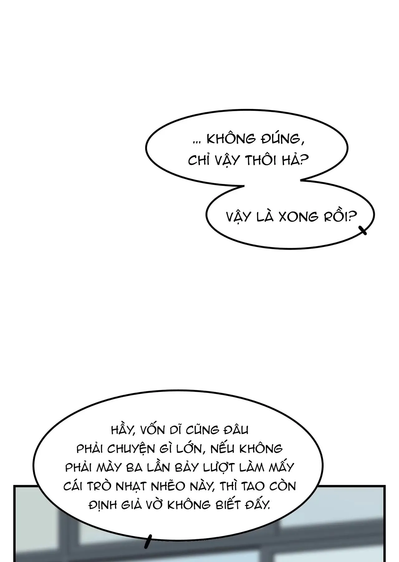 Rốt Cuộc Mèo Con Đang Nghĩ Gì Thế? Chapter 3 Trang 38