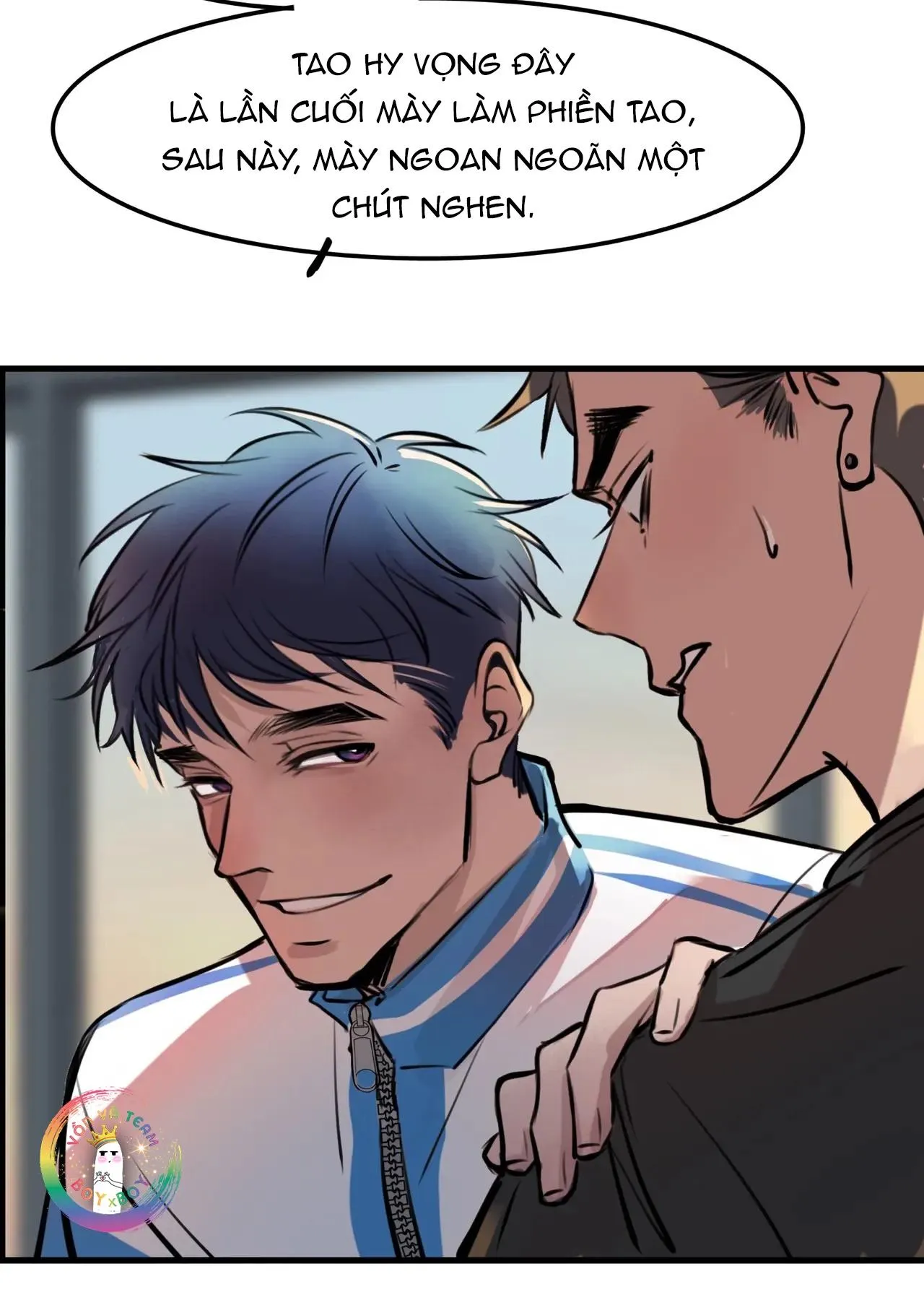 Rốt Cuộc Mèo Con Đang Nghĩ Gì Thế? Chapter 3 Trang 40