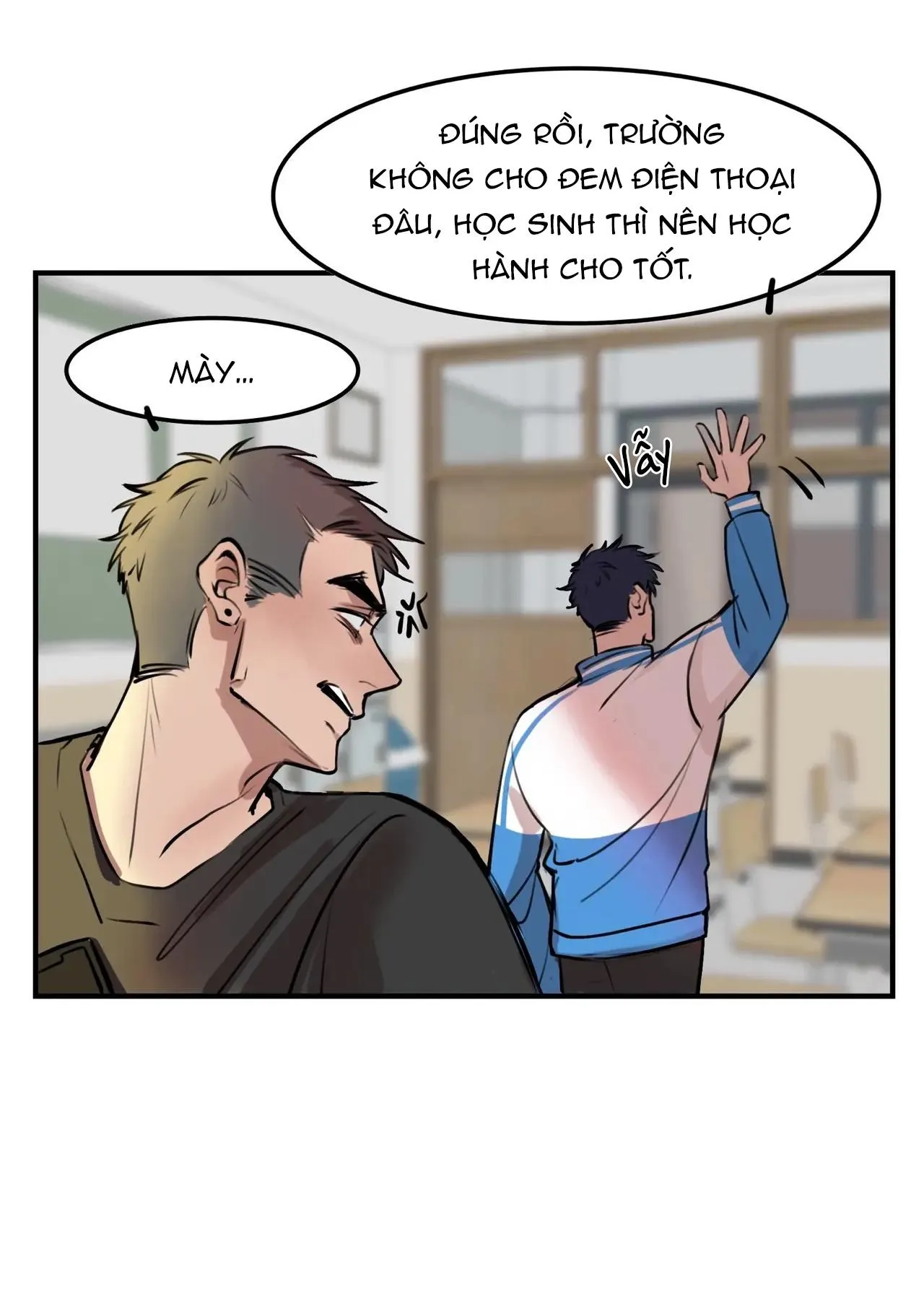 Rốt Cuộc Mèo Con Đang Nghĩ Gì Thế? Chapter 3 Trang 42