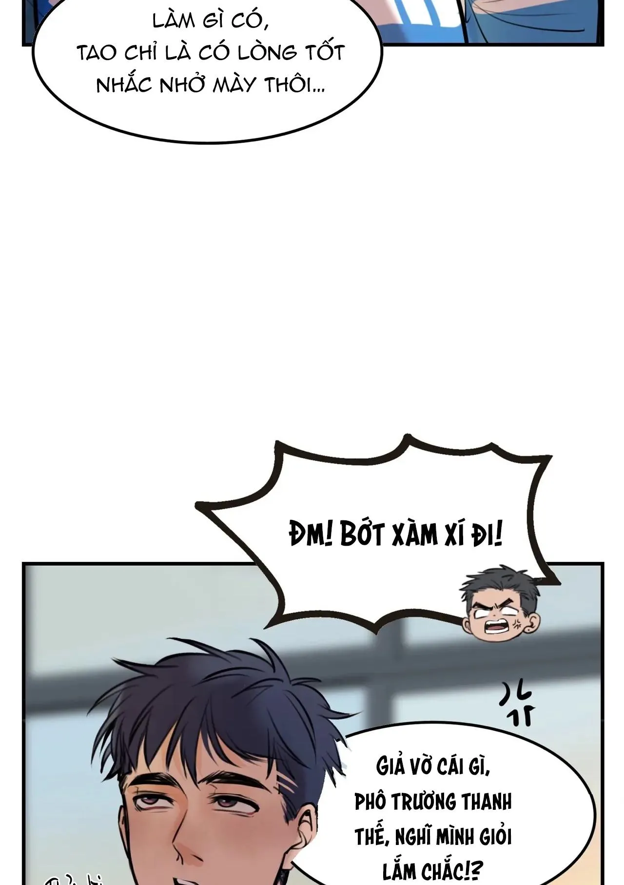 Rốt Cuộc Mèo Con Đang Nghĩ Gì Thế? Chapter 3 Trang 44