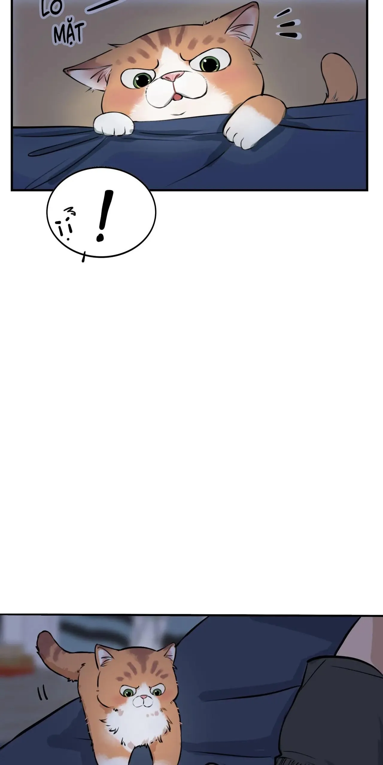 Rốt Cuộc Mèo Con Đang Nghĩ Gì Thế? Chapter 4 Trang 10