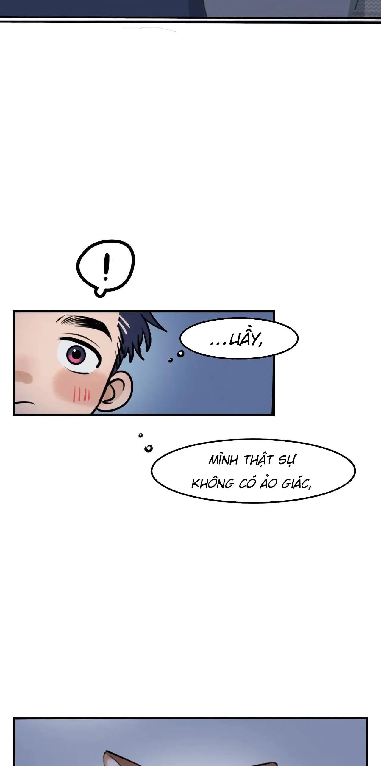 Rốt Cuộc Mèo Con Đang Nghĩ Gì Thế? Chapter 4 Trang 15