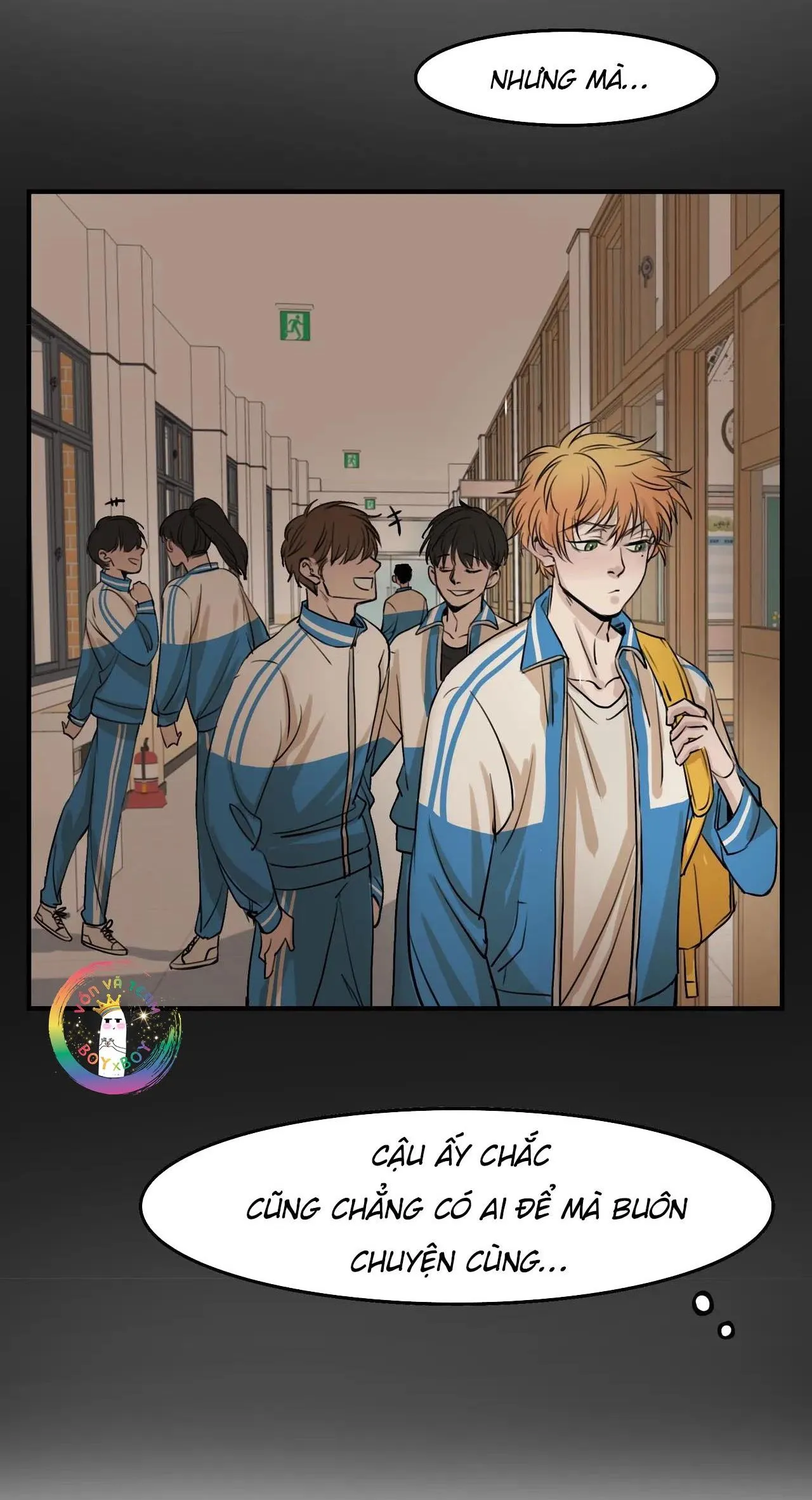 Rốt Cuộc Mèo Con Đang Nghĩ Gì Thế? Chapter 4 Trang 24