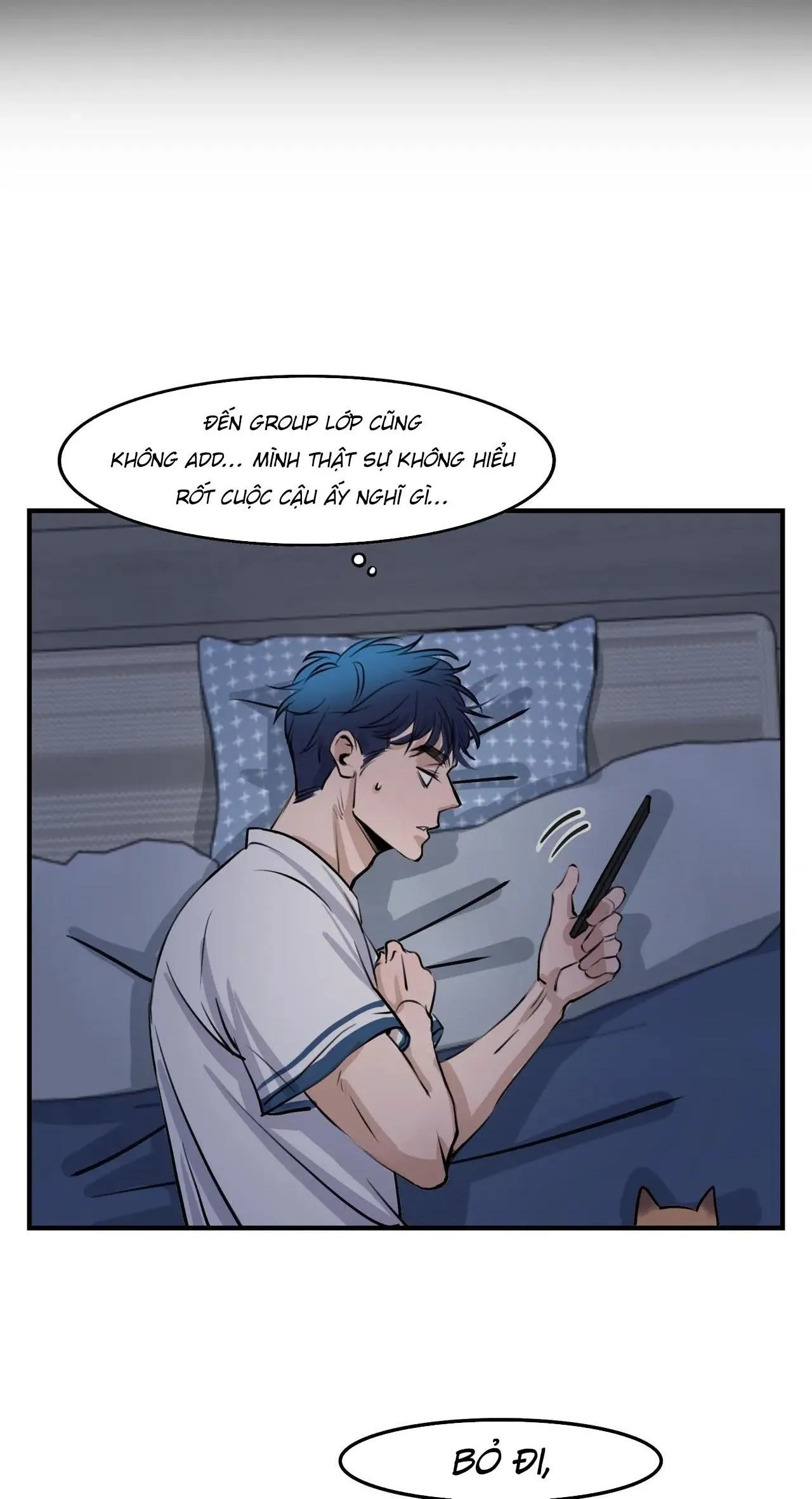 Rốt Cuộc Mèo Con Đang Nghĩ Gì Thế? Chapter 4 Trang 25