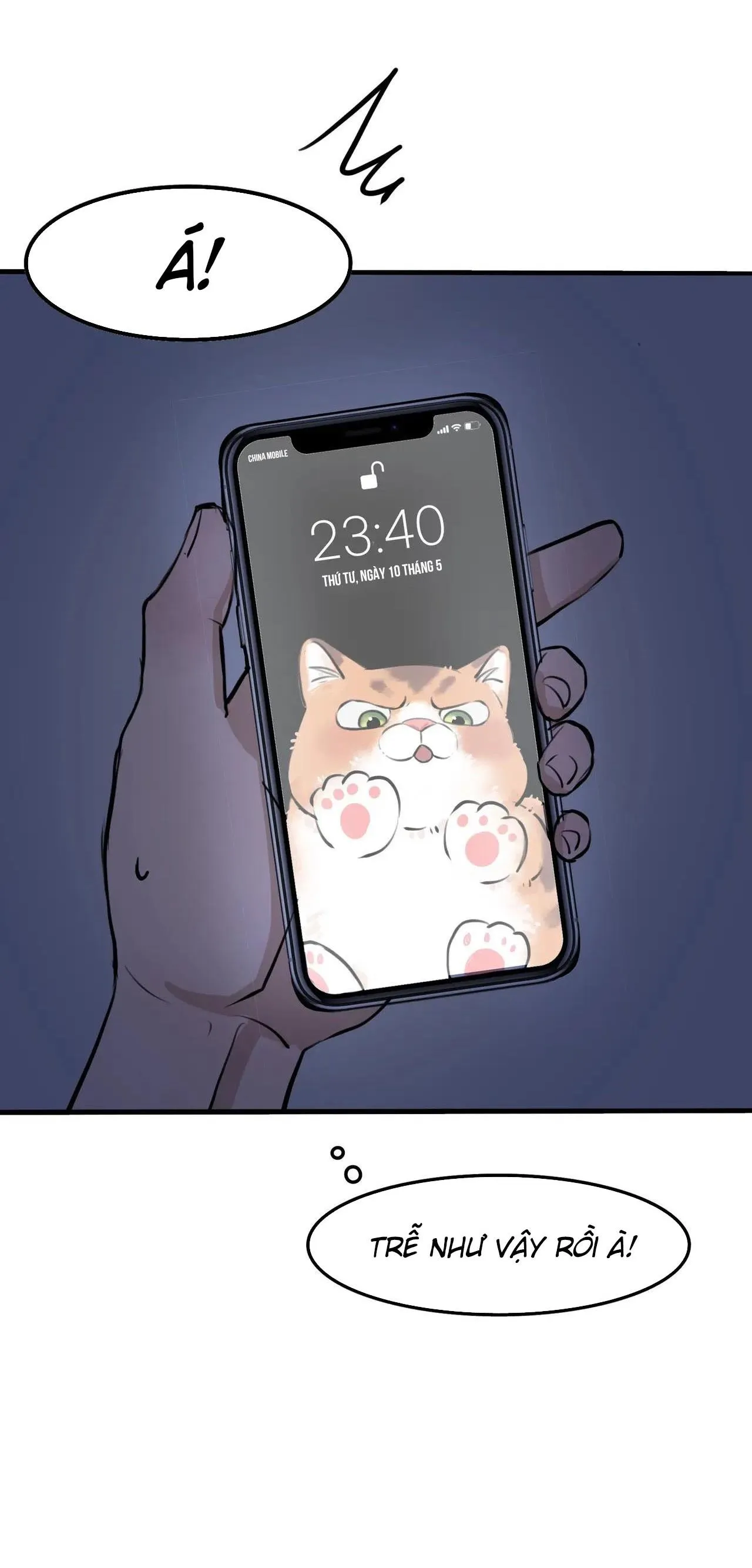 Rốt Cuộc Mèo Con Đang Nghĩ Gì Thế? Chapter 4 Trang 27