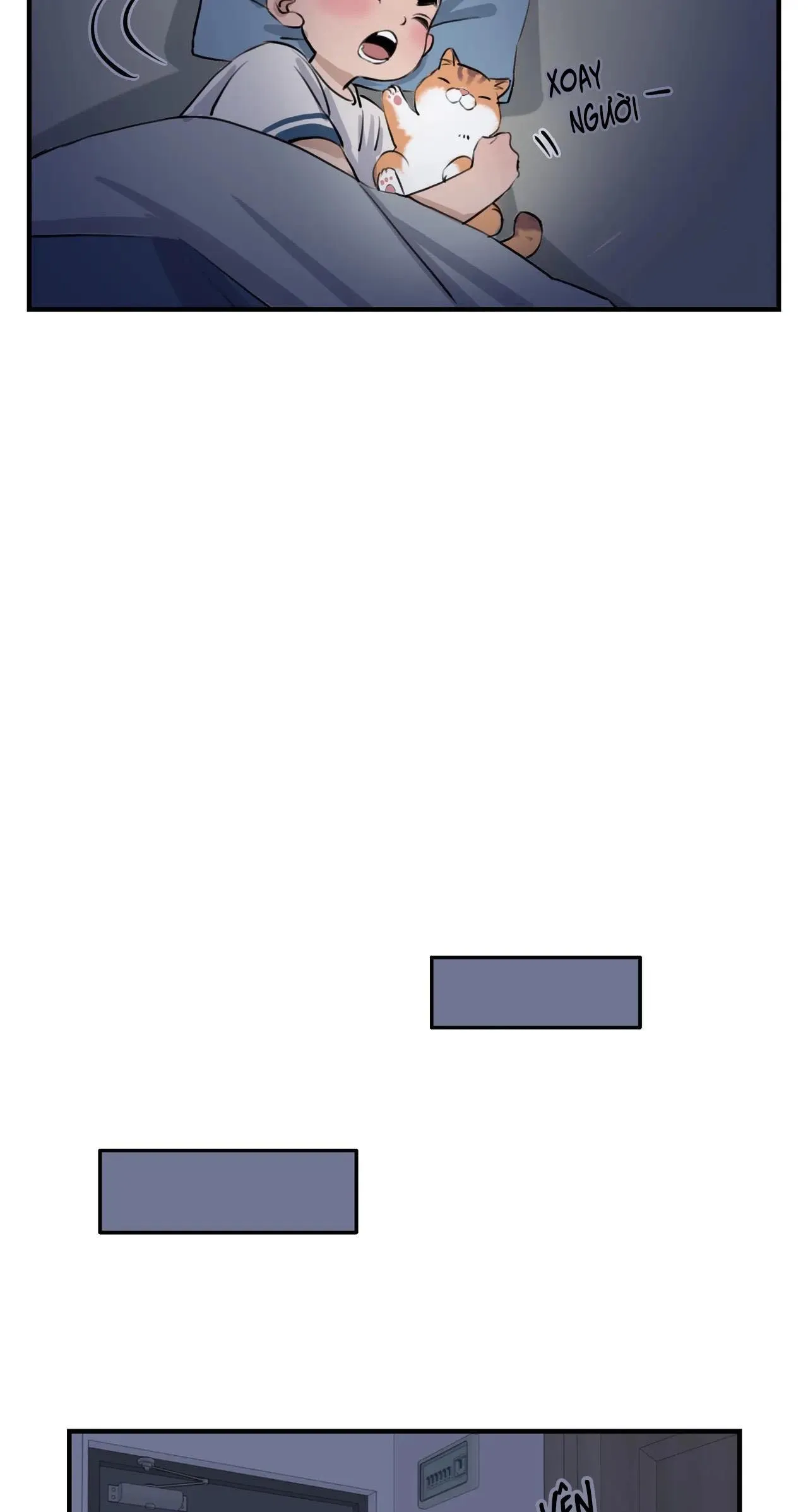Rốt Cuộc Mèo Con Đang Nghĩ Gì Thế? Chapter 4 Trang 29