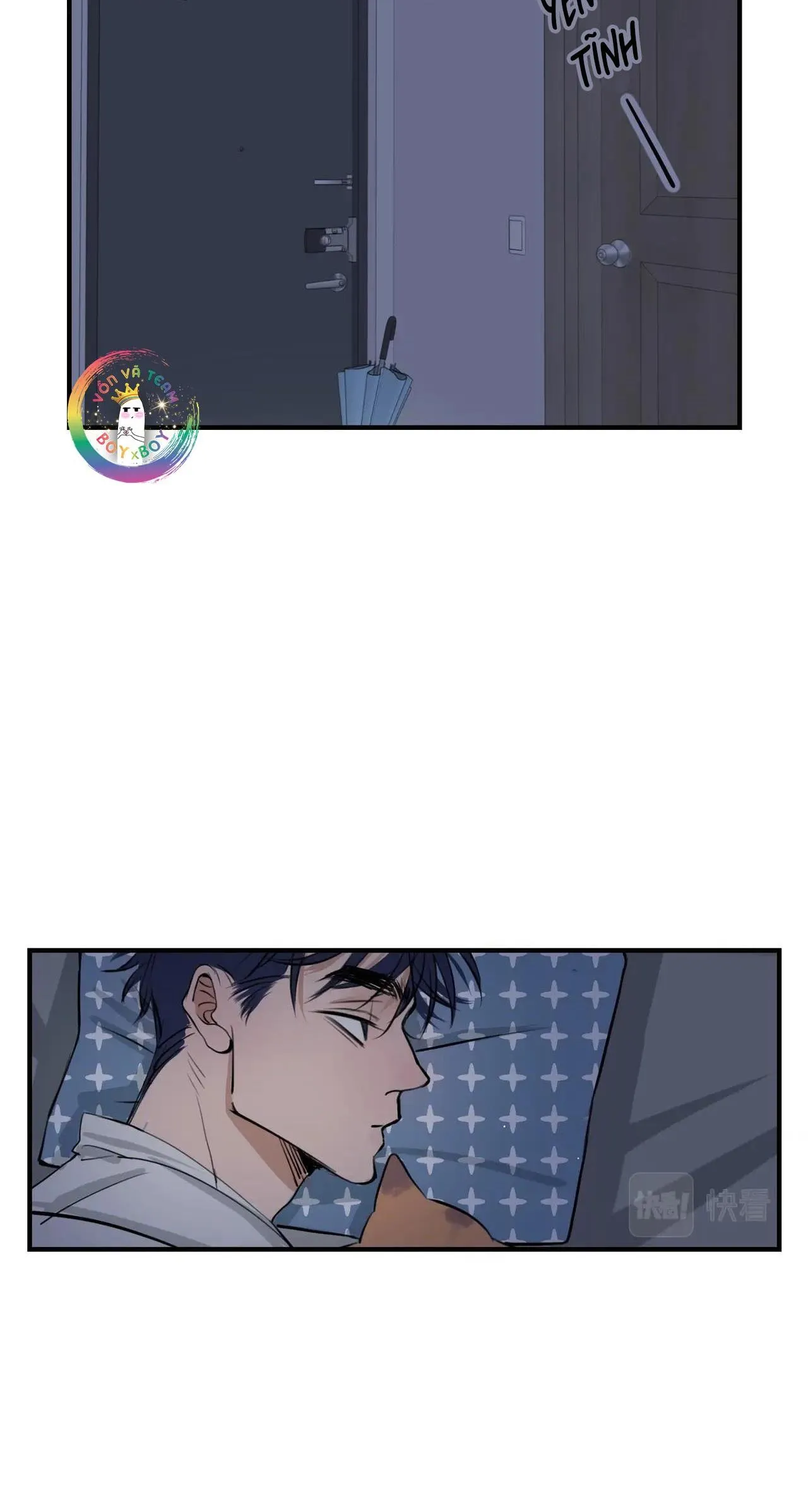 Rốt Cuộc Mèo Con Đang Nghĩ Gì Thế? Chapter 4 Trang 30