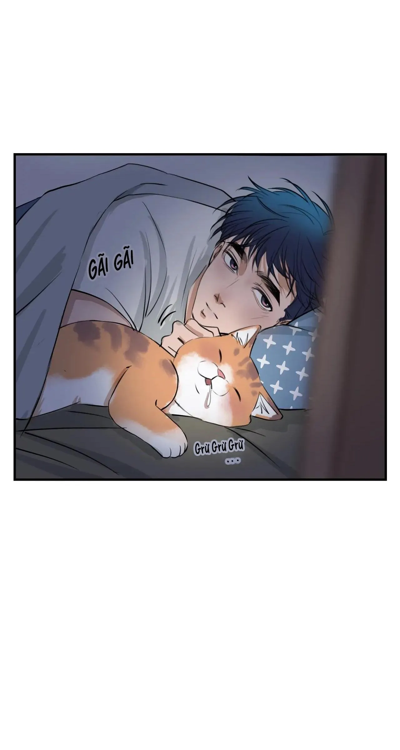 Rốt Cuộc Mèo Con Đang Nghĩ Gì Thế? Chapter 4 Trang 31