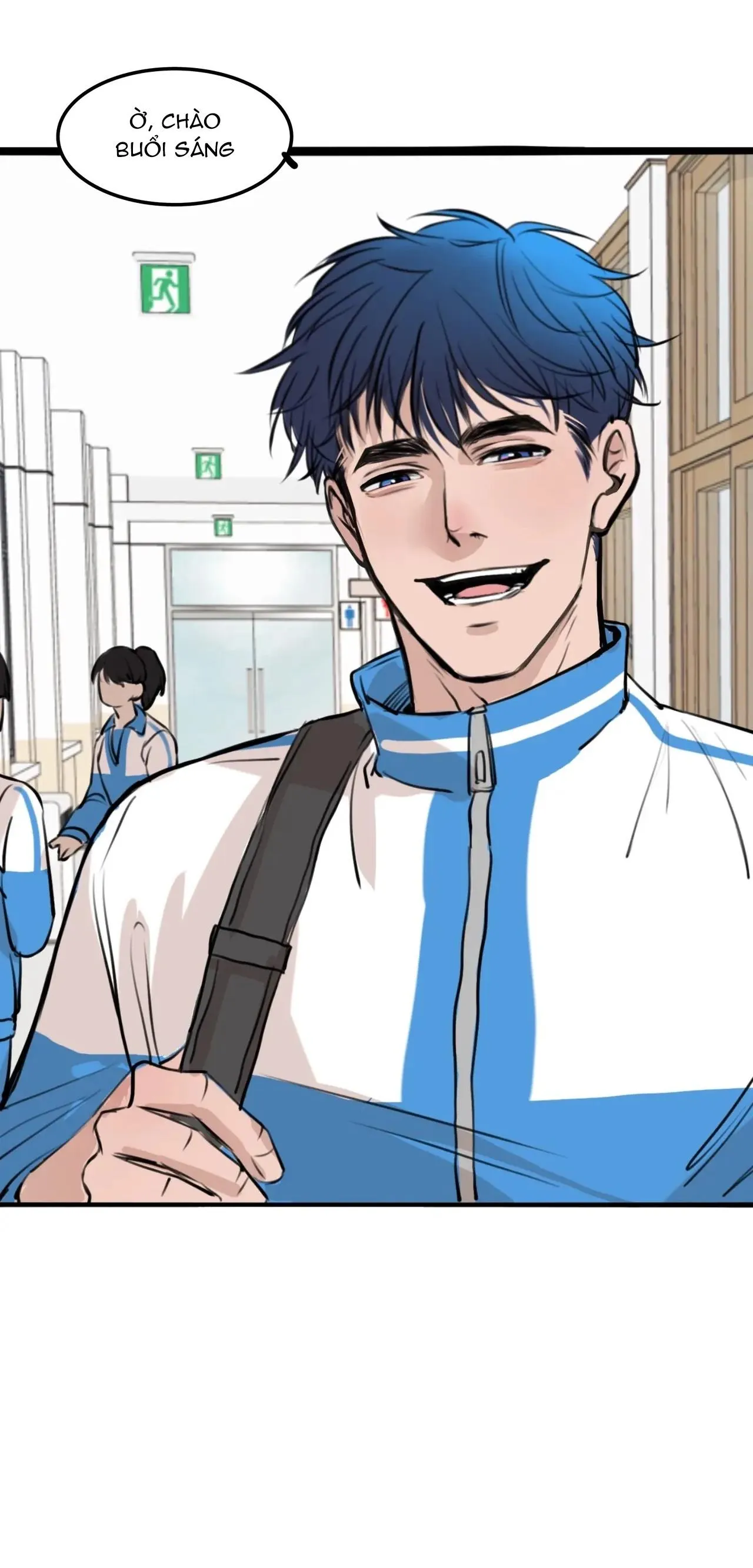 Rốt Cuộc Mèo Con Đang Nghĩ Gì Thế? Chapter 5 Trang 3