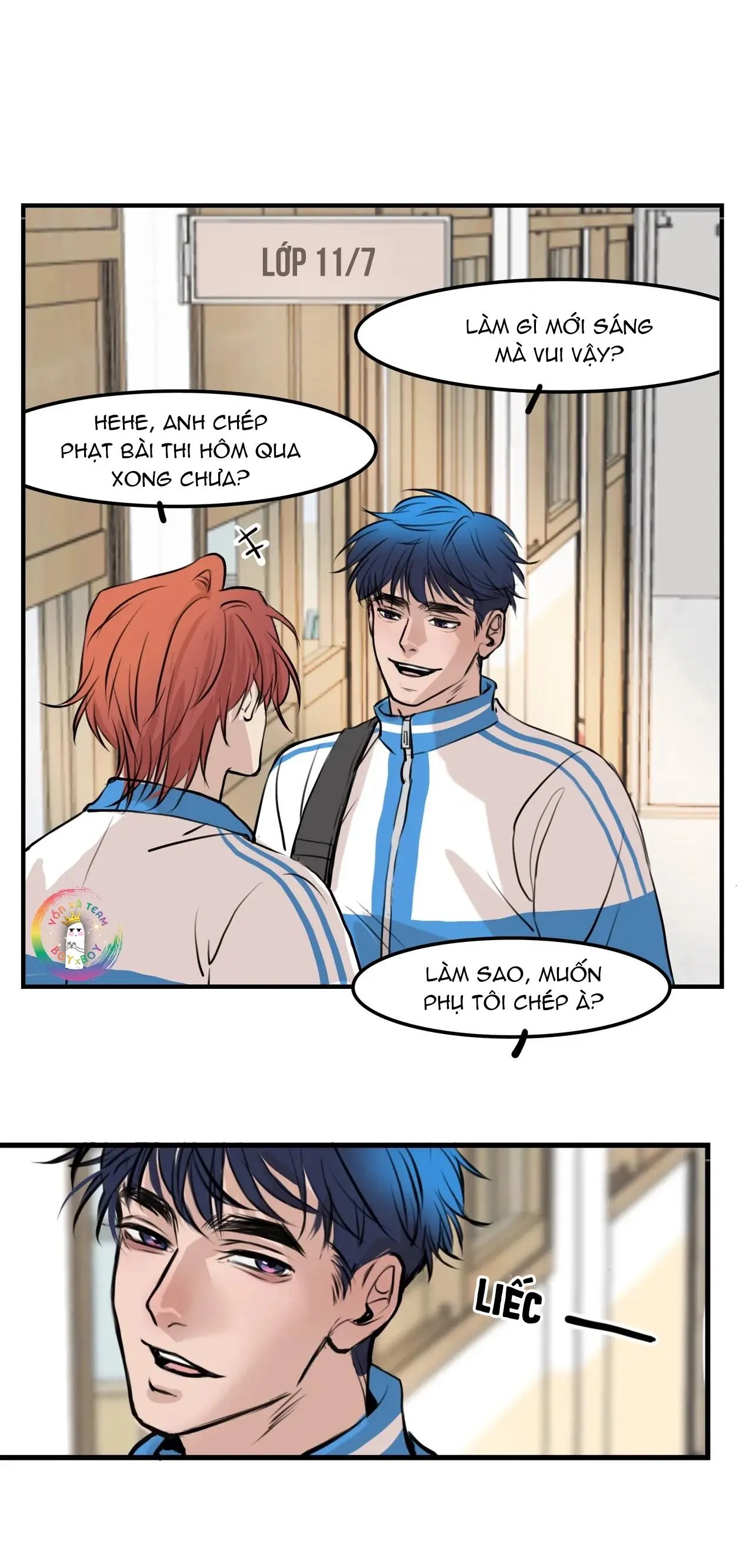 Rốt Cuộc Mèo Con Đang Nghĩ Gì Thế? Chapter 5 Trang 4