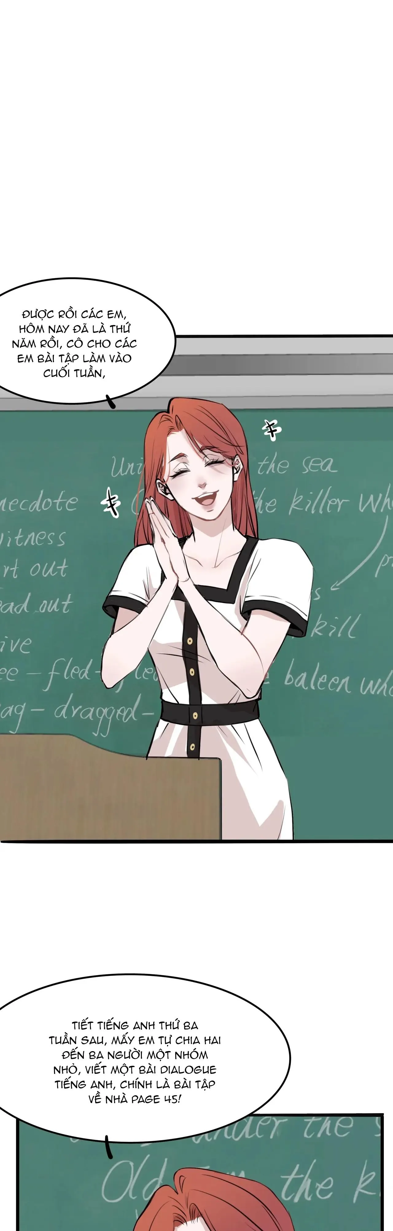 Rốt Cuộc Mèo Con Đang Nghĩ Gì Thế? Chapter 5 Trang 11