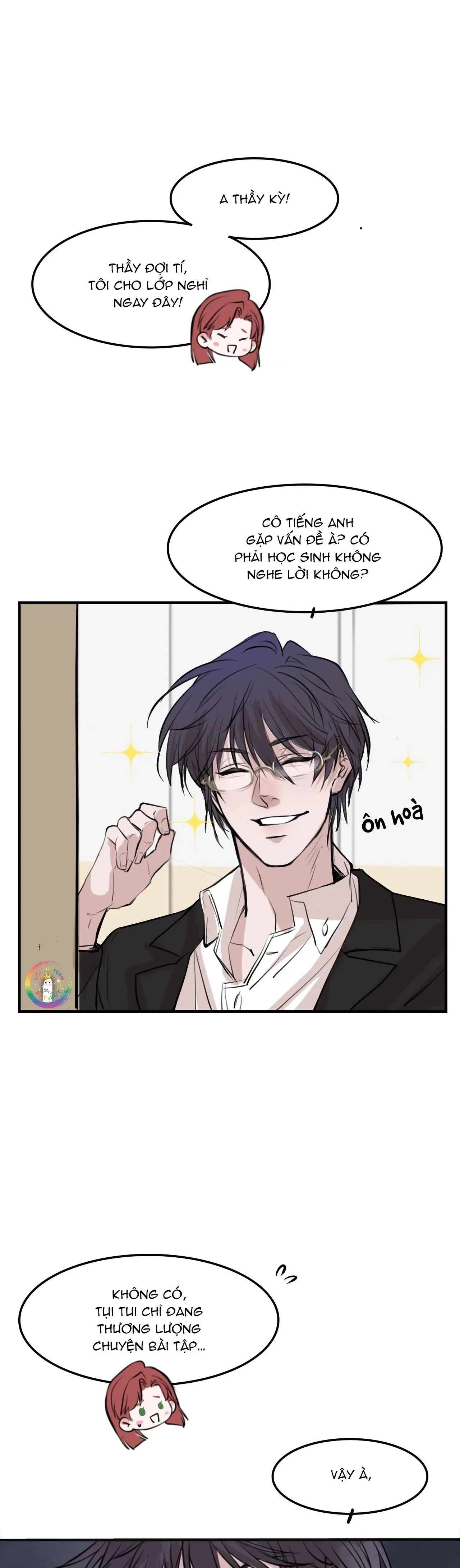 Rốt Cuộc Mèo Con Đang Nghĩ Gì Thế? Chapter 5 Trang 14