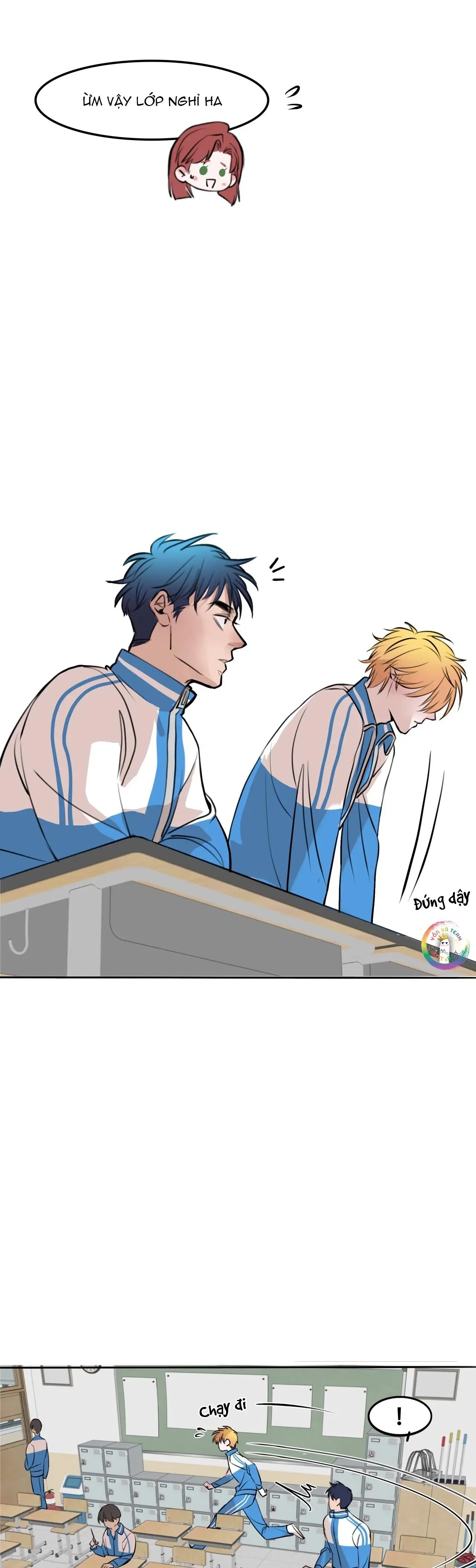 Rốt Cuộc Mèo Con Đang Nghĩ Gì Thế? Chapter 5 Trang 17