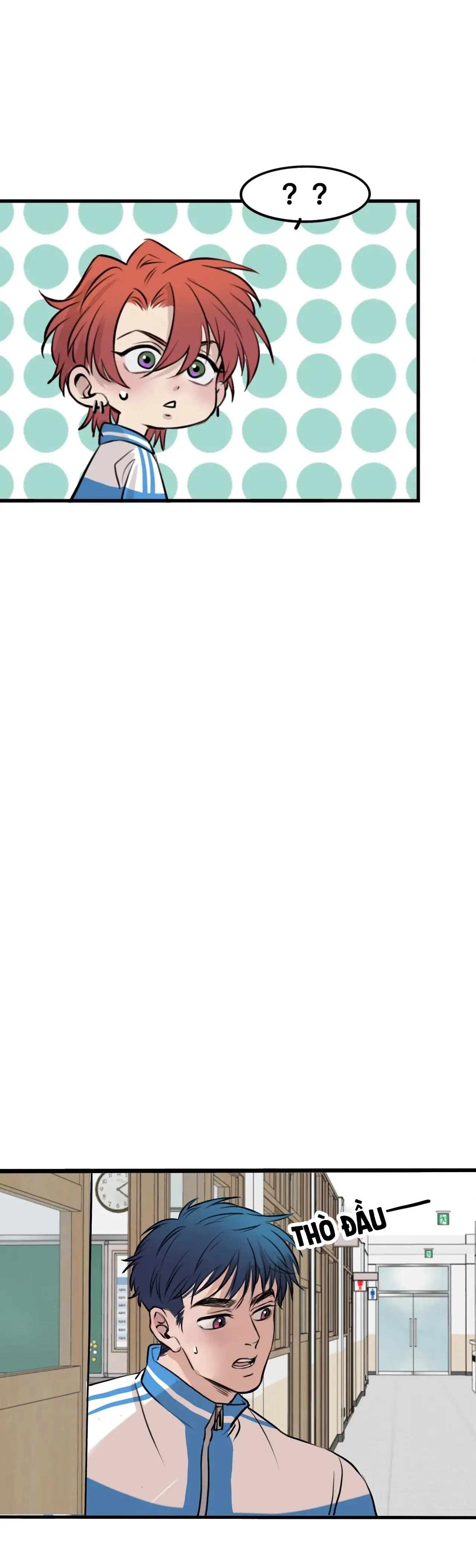 Rốt Cuộc Mèo Con Đang Nghĩ Gì Thế? Chapter 5 Trang 19