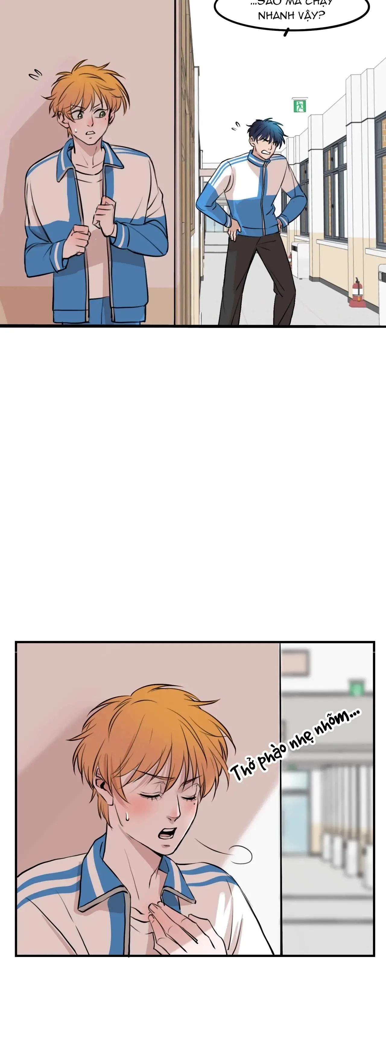 Rốt Cuộc Mèo Con Đang Nghĩ Gì Thế? Chapter 5 Trang 21