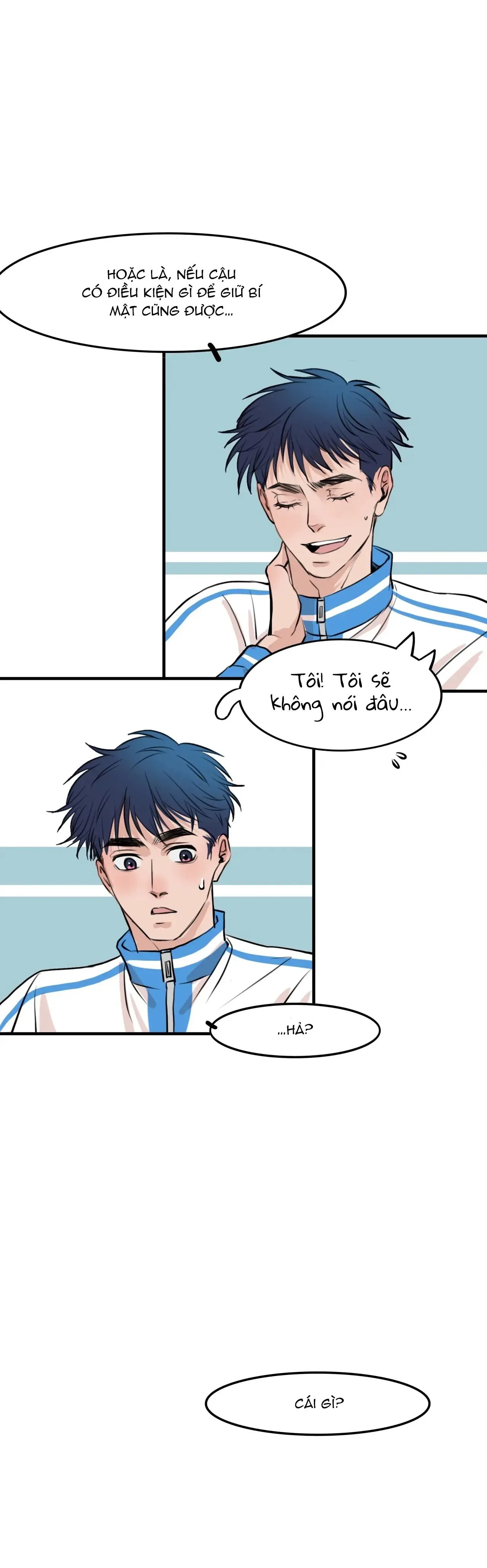 Rốt Cuộc Mèo Con Đang Nghĩ Gì Thế? Chapter 5 Trang 26