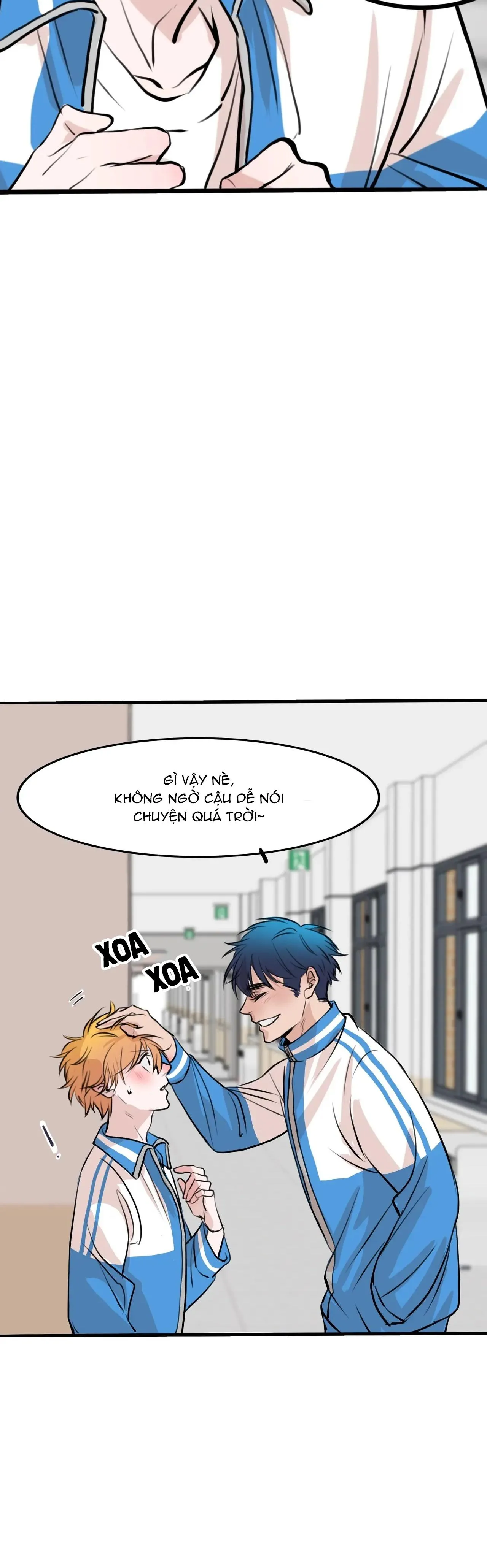 Rốt Cuộc Mèo Con Đang Nghĩ Gì Thế? Chapter 5 Trang 28