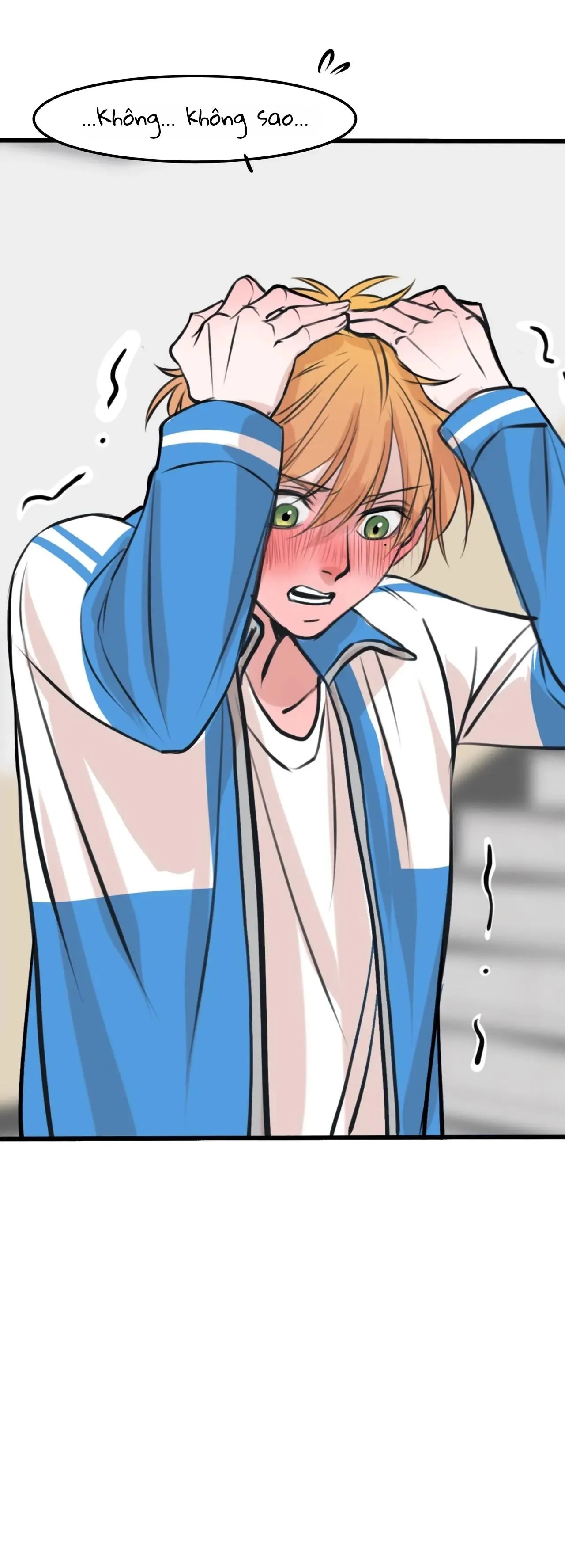 Rốt Cuộc Mèo Con Đang Nghĩ Gì Thế? Chapter 5 Trang 30