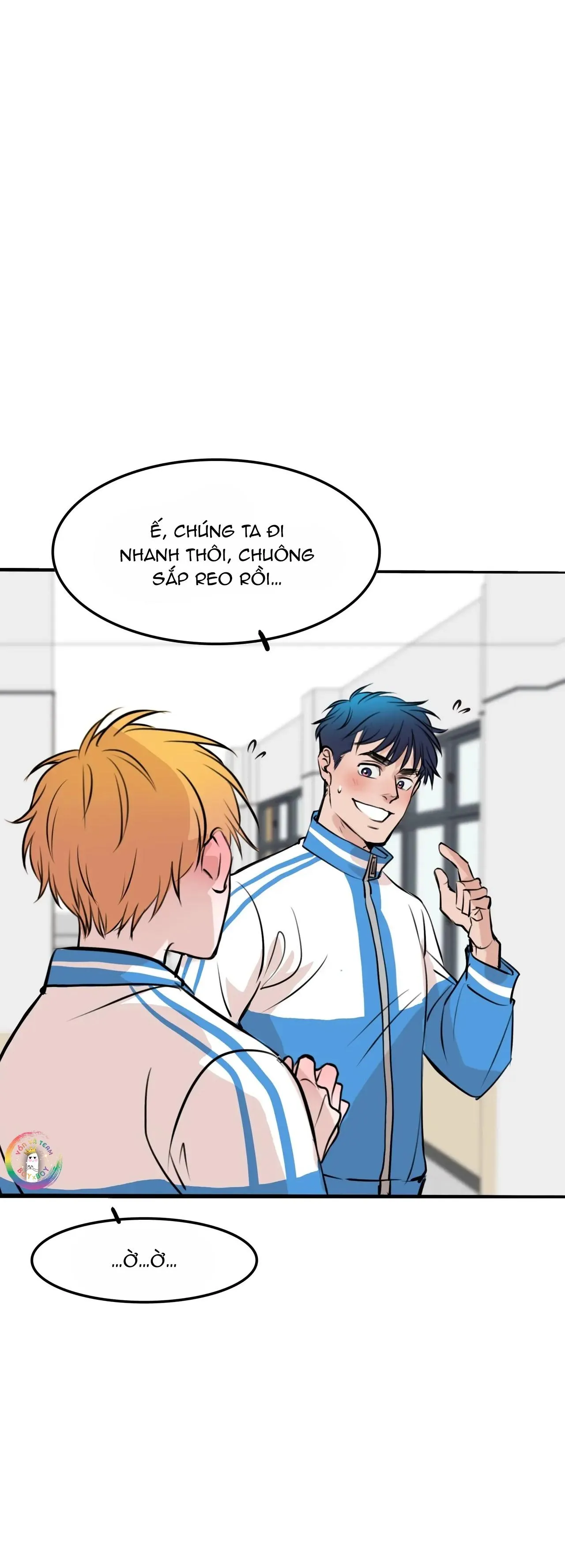 Rốt Cuộc Mèo Con Đang Nghĩ Gì Thế? Chapter 5 Trang 31