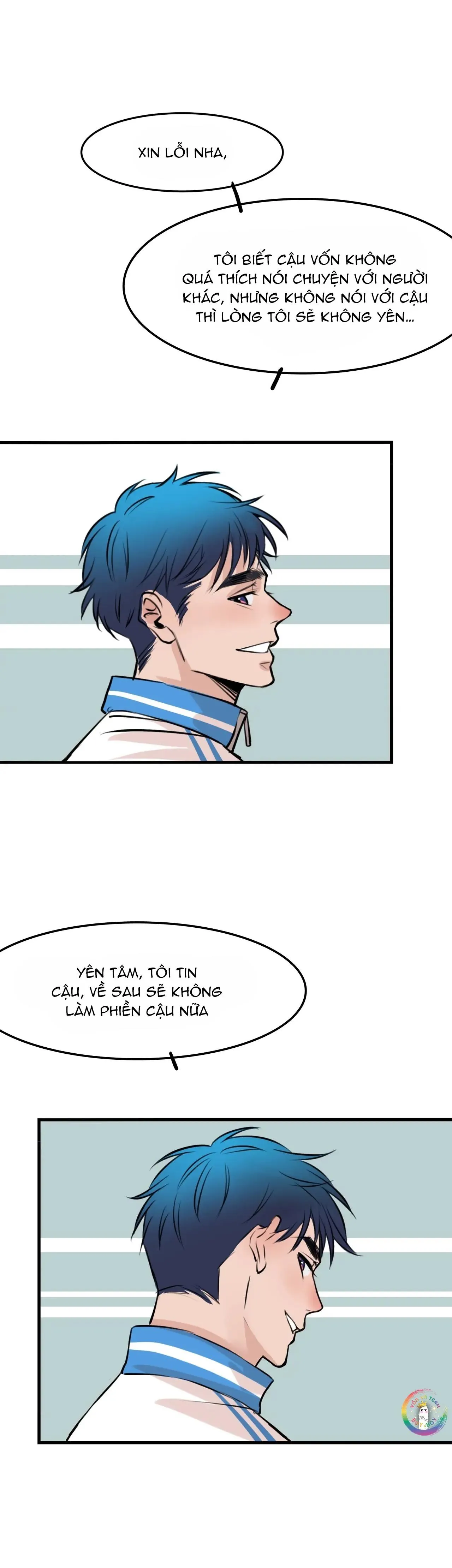 Rốt Cuộc Mèo Con Đang Nghĩ Gì Thế? Chapter 5 Trang 32